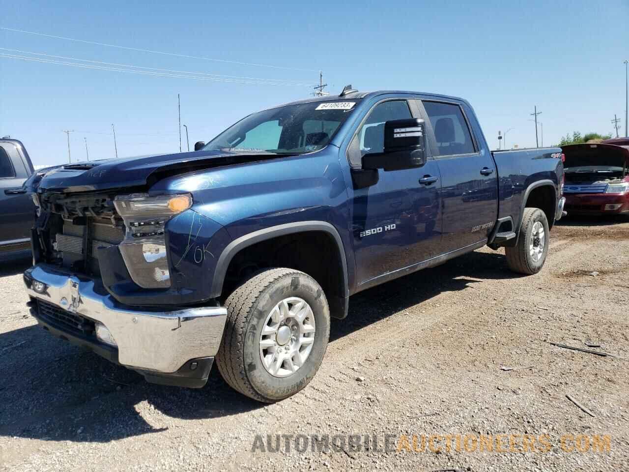 1GC4YNEY2MF106183 CHEVROLET ALL Models 2021