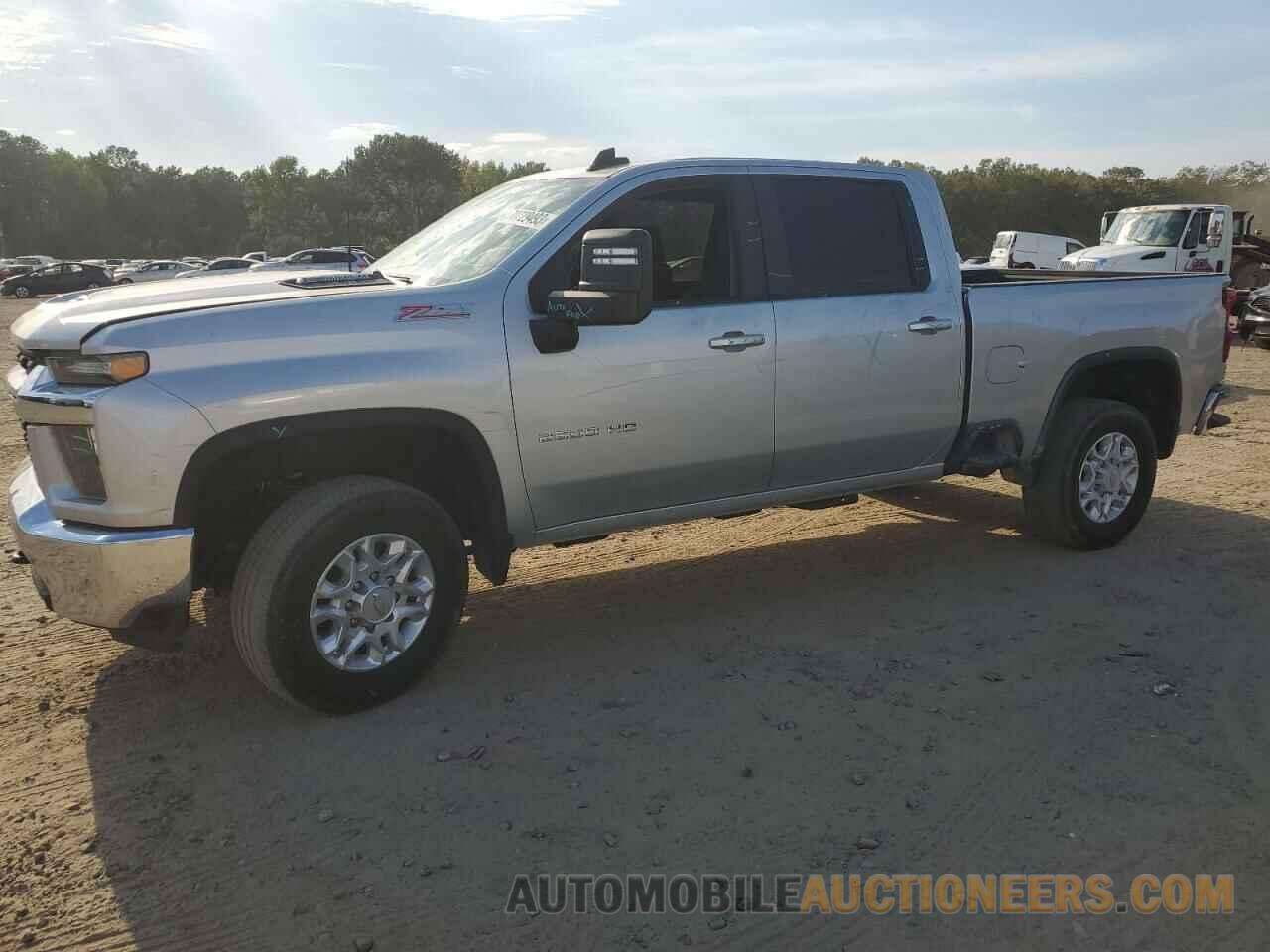 1GC4YNEY2MF156663 CHEVROLET ALL Models 2021