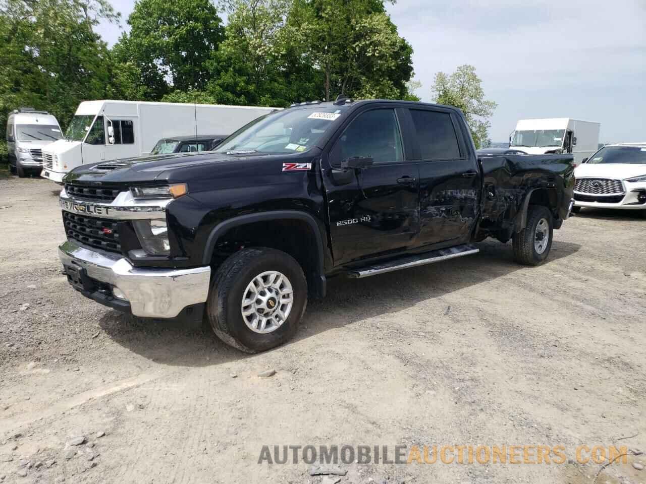 1GC4YNEY2NF103141 CHEVROLET SILVERADO 2022