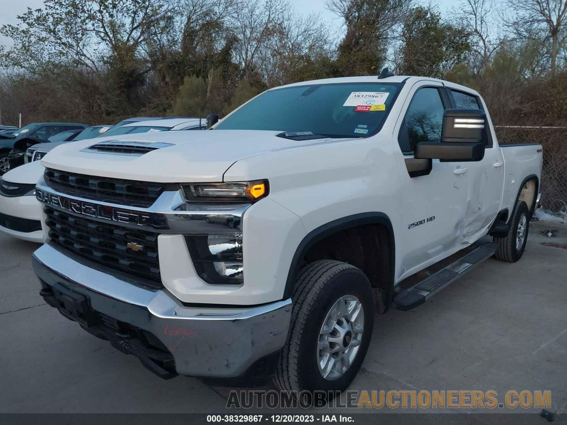 1GC4YNEY2PF177422 CHEVROLET SILVERADO 2023