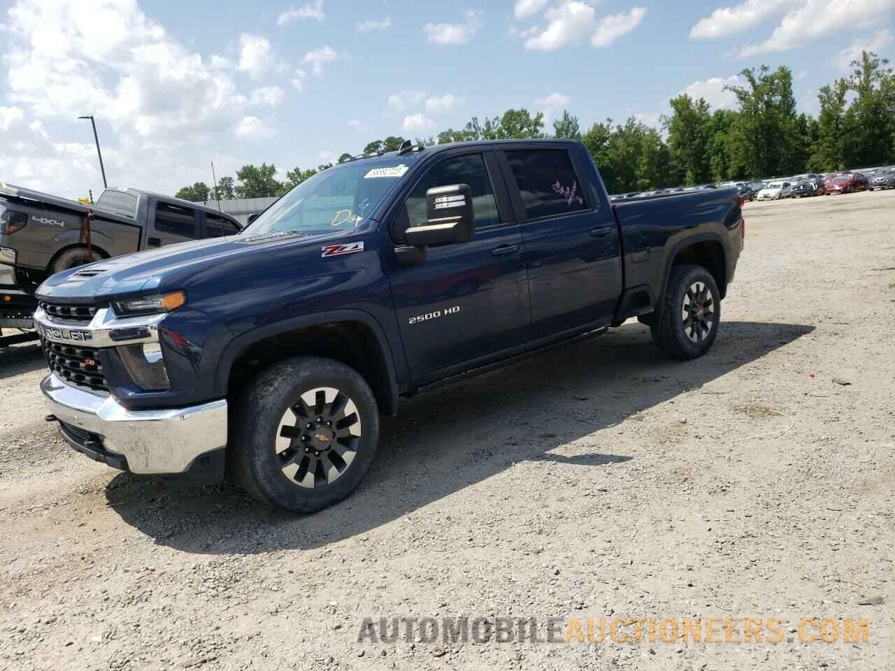 1GC4YNEY3MF112624 CHEVROLET ALL Models 2021