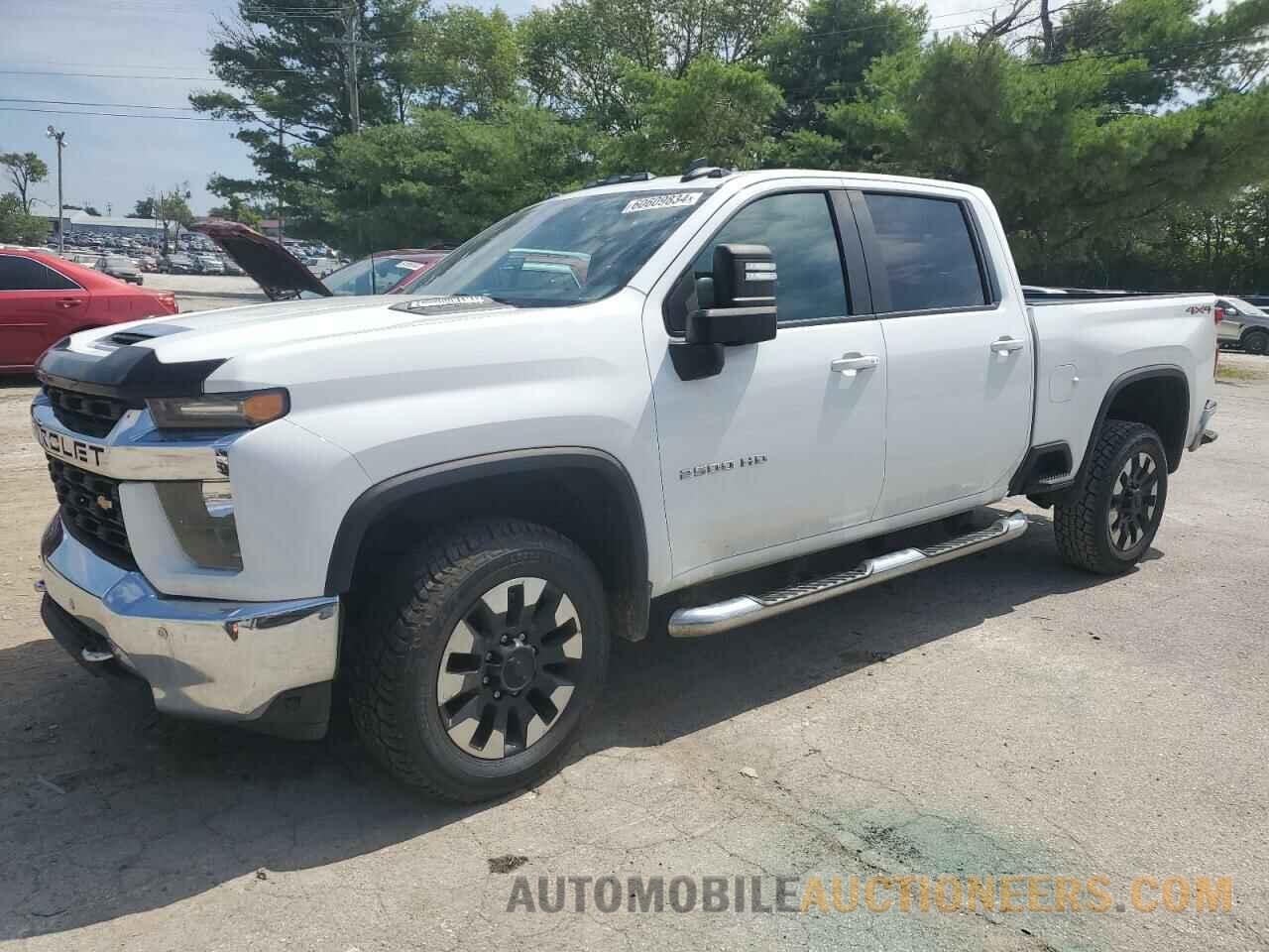 1GC4YNEY3MF212402 CHEVROLET ALL Models 2021