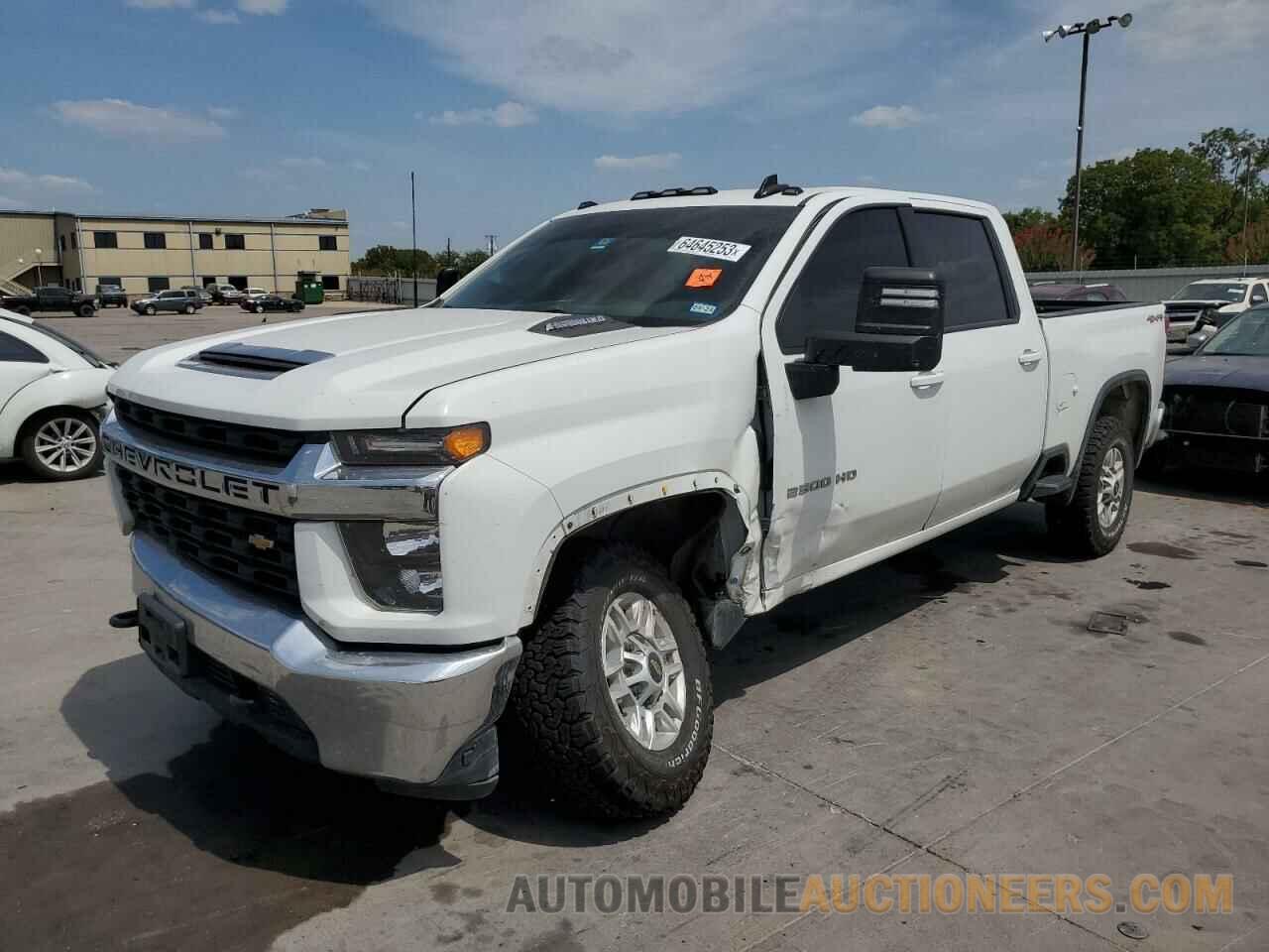 1GC4YNEY3MF247067 CHEVROLET ALL Models 2021