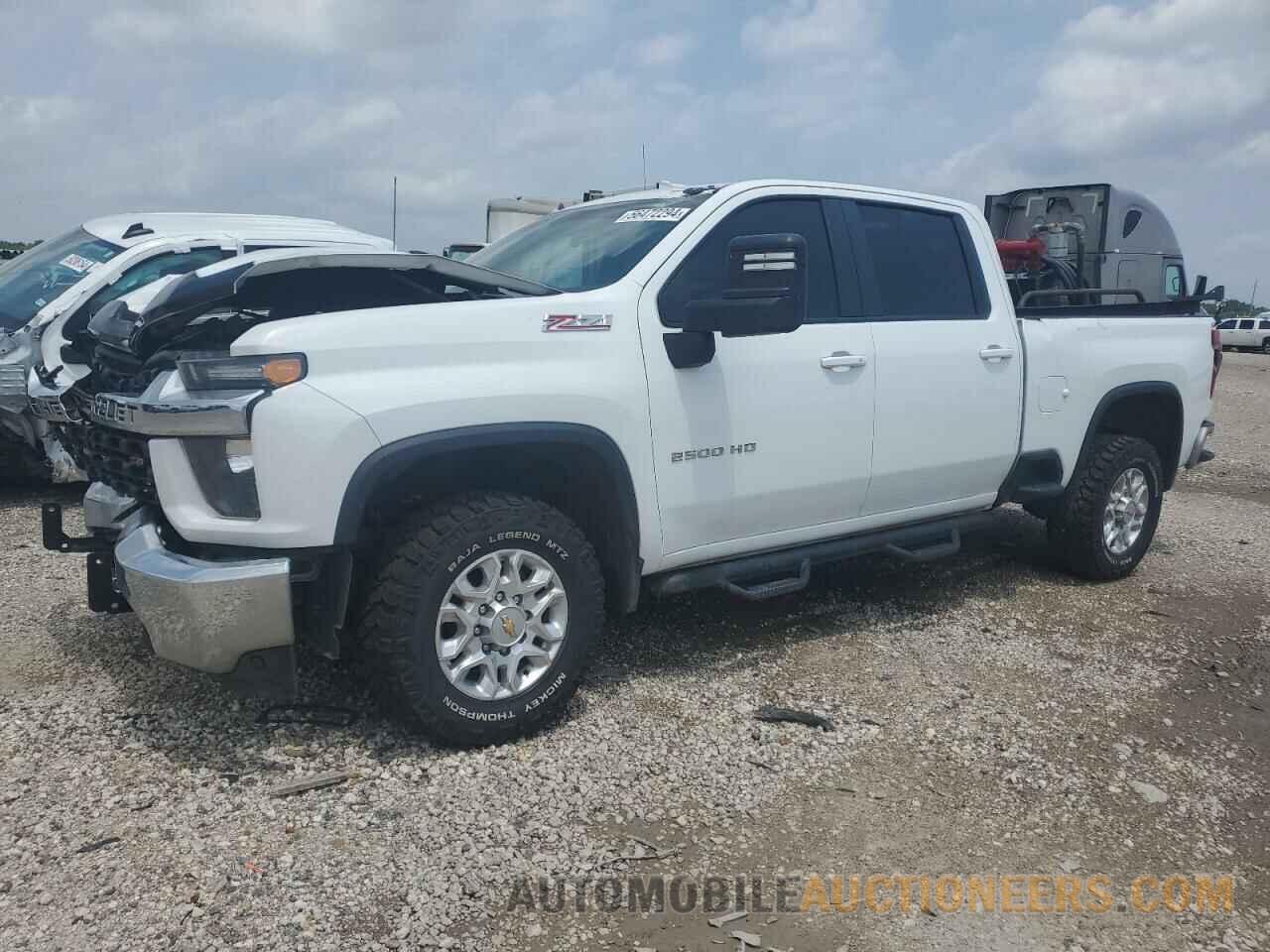 1GC4YNEY3NF155619 CHEVROLET ALL Models 2022