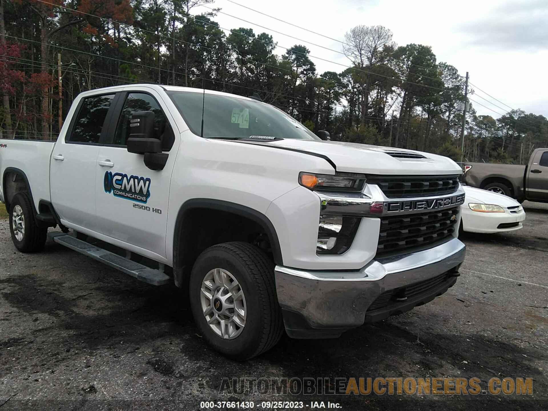 1GC4YNEY3PF179440 CHEVROLET SILVERADO 2500HD 2023