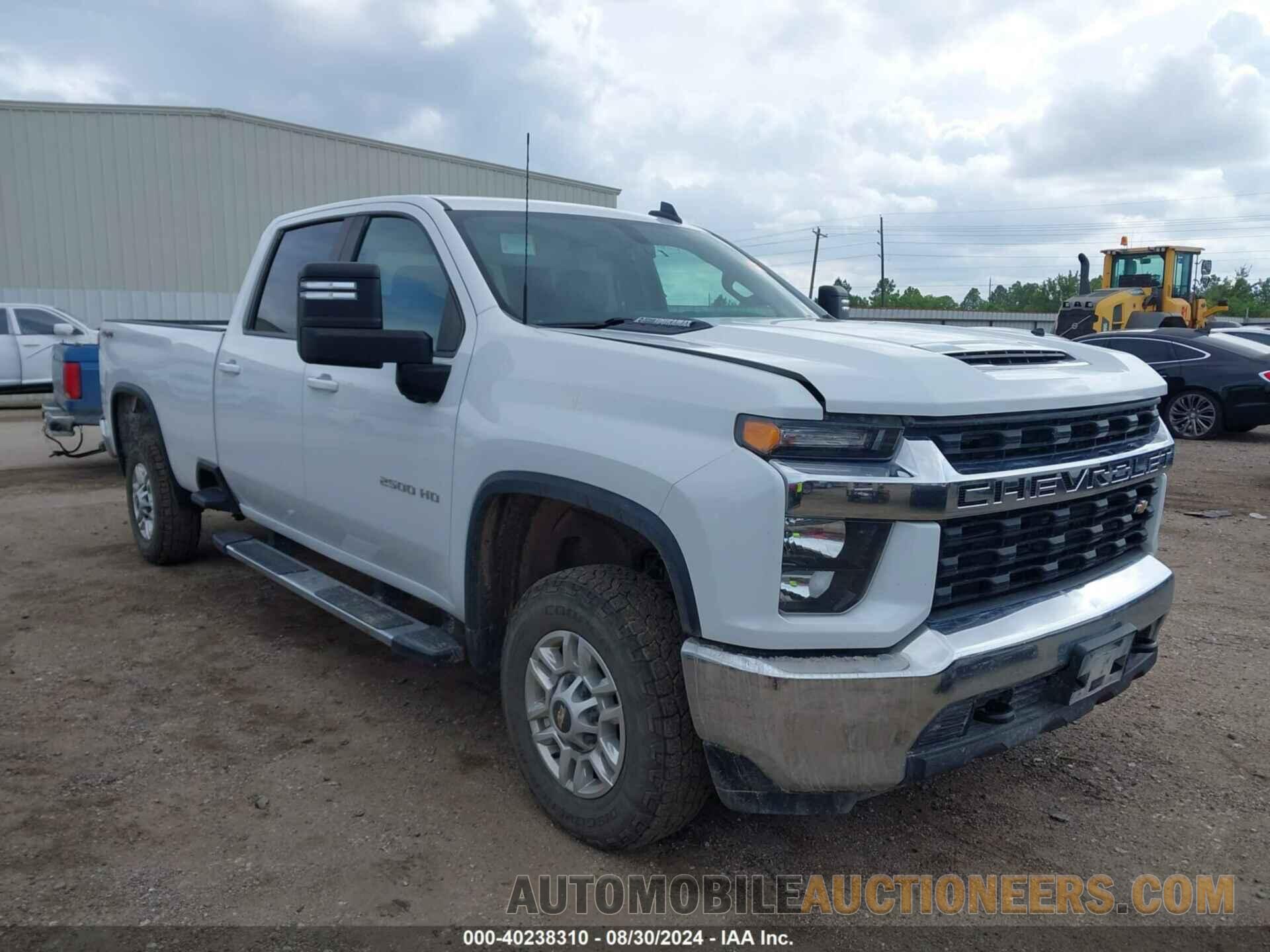 1GC4YNEY3PF180779 CHEVROLET SILVERADO 2500HD 2023