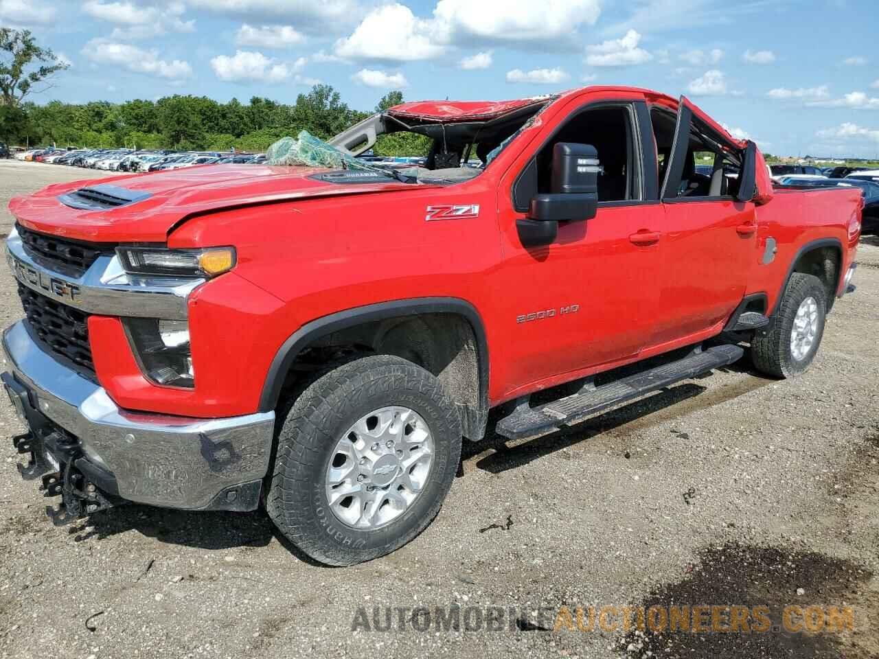 1GC4YNEY4LF147462 CHEVROLET ALL Models 2020