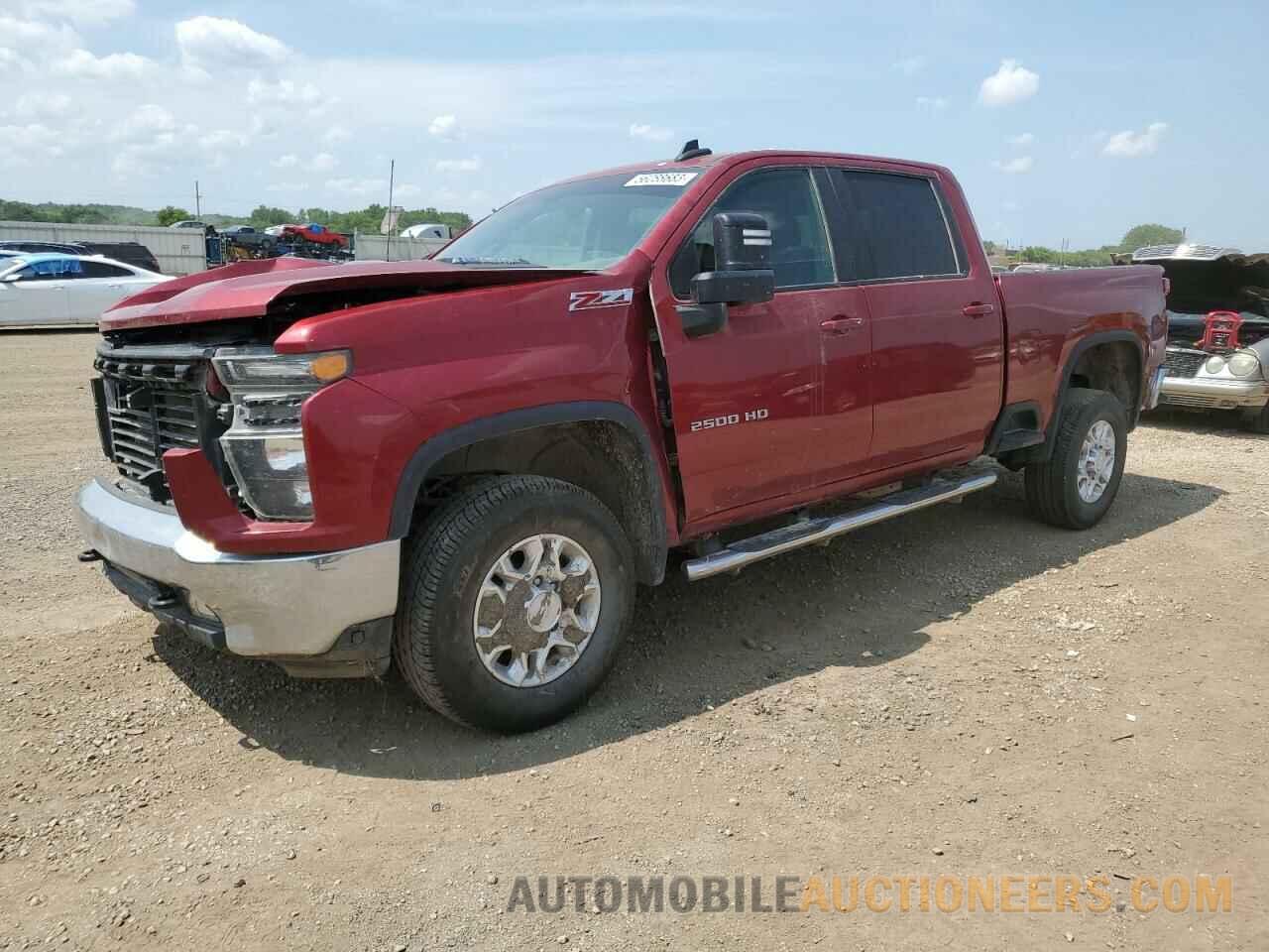 1GC4YNEY4LF170241 CHEVROLET ALL Models 2020