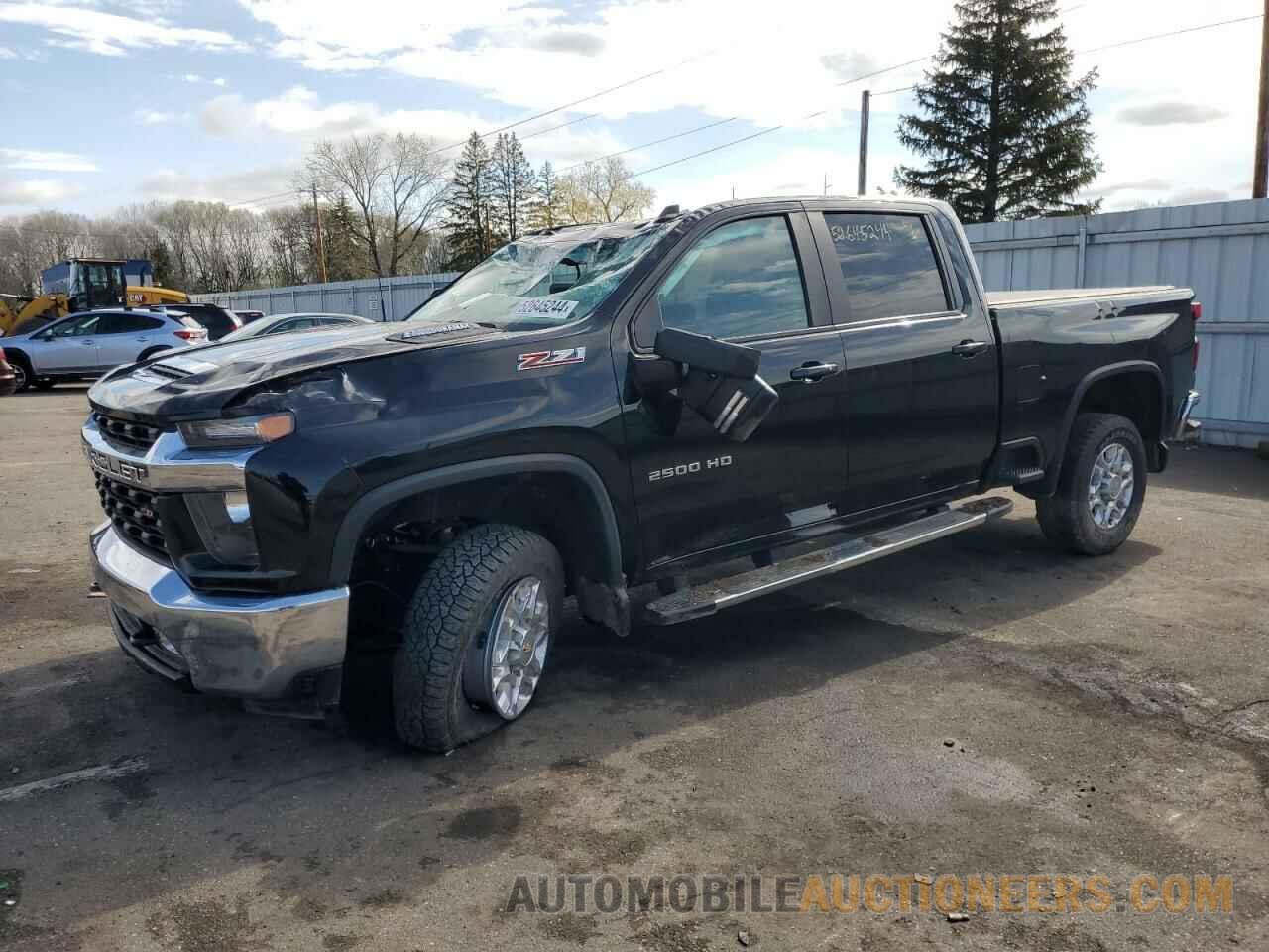 1GC4YNEY4MF110946 CHEVROLET ALL Models 2021