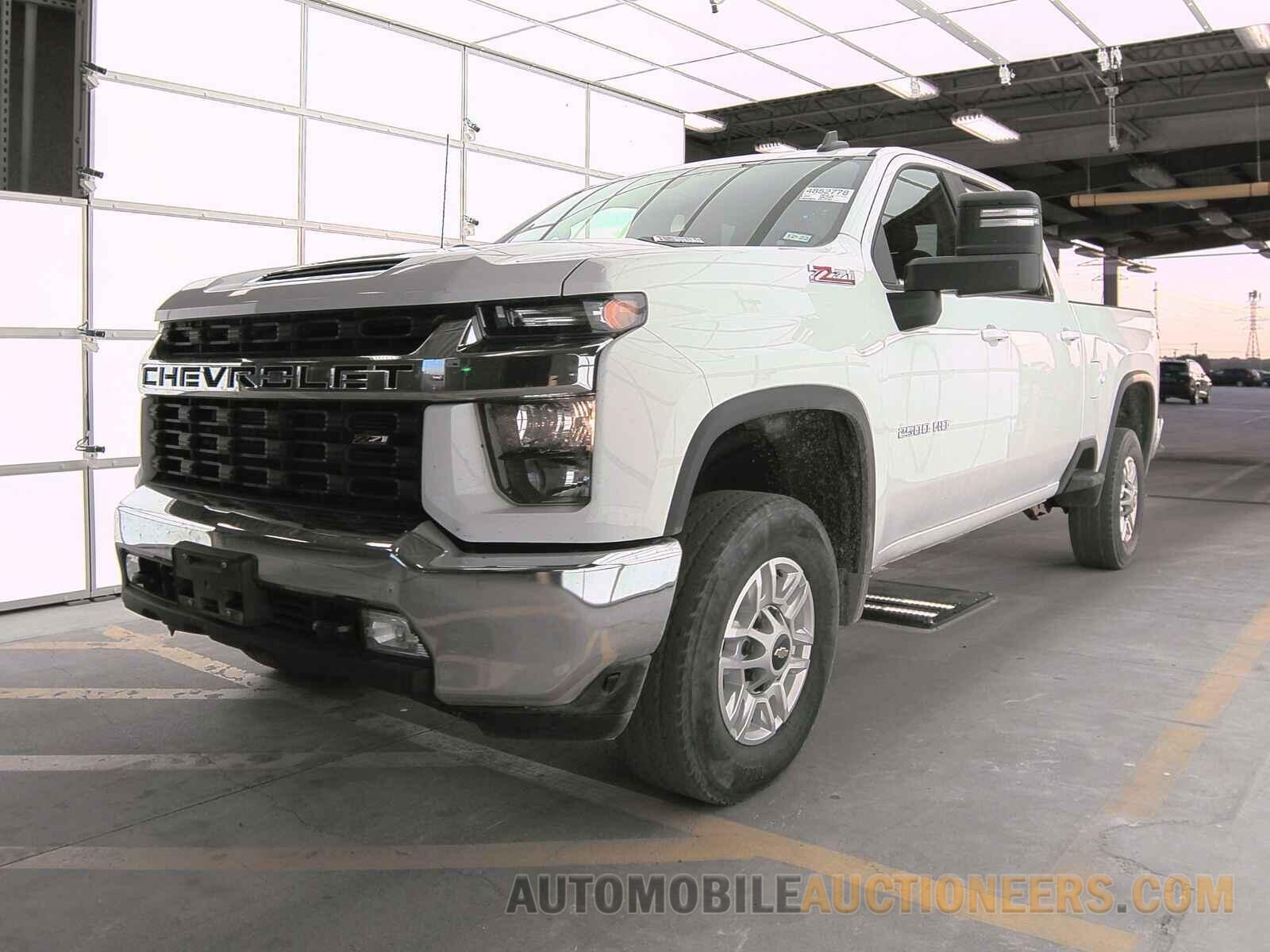 1GC4YNEY4NF179802 Chevrolet Silverado 2500HD 2022