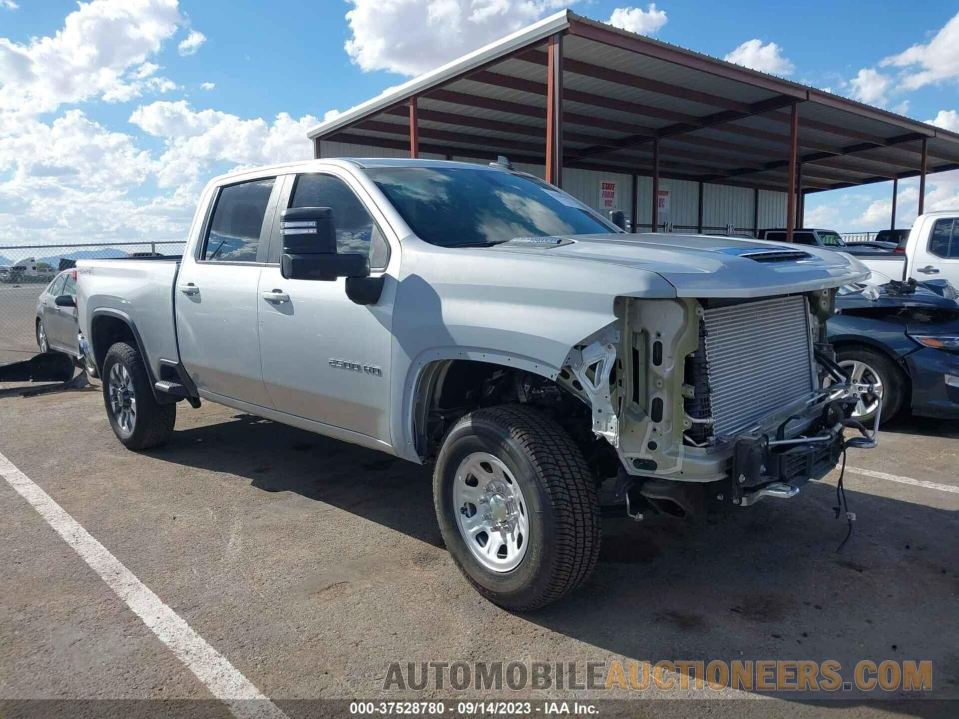 1GC4YNEY4PF103841 CHEVROLET SILVERADO 2500HD 2023