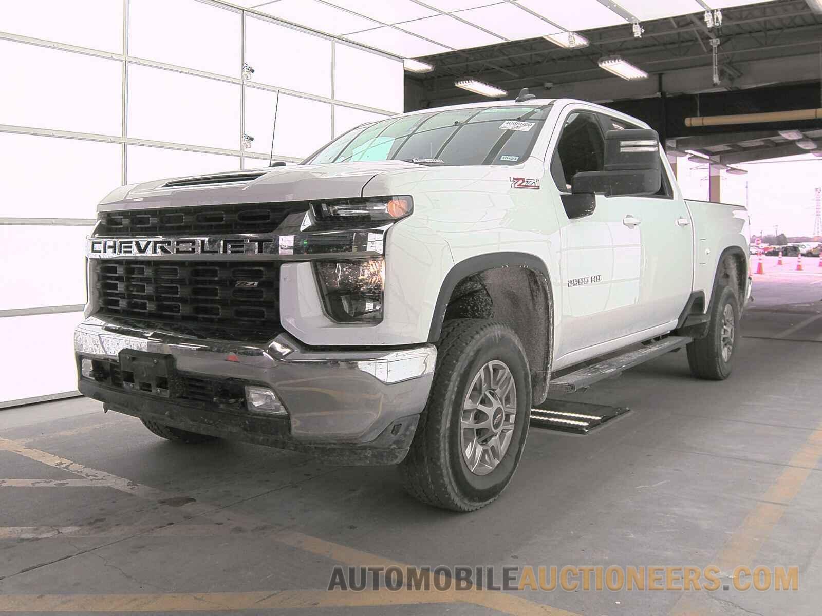 1GC4YNEY4PF167457 Chevrolet Silverado 2500HD 2023