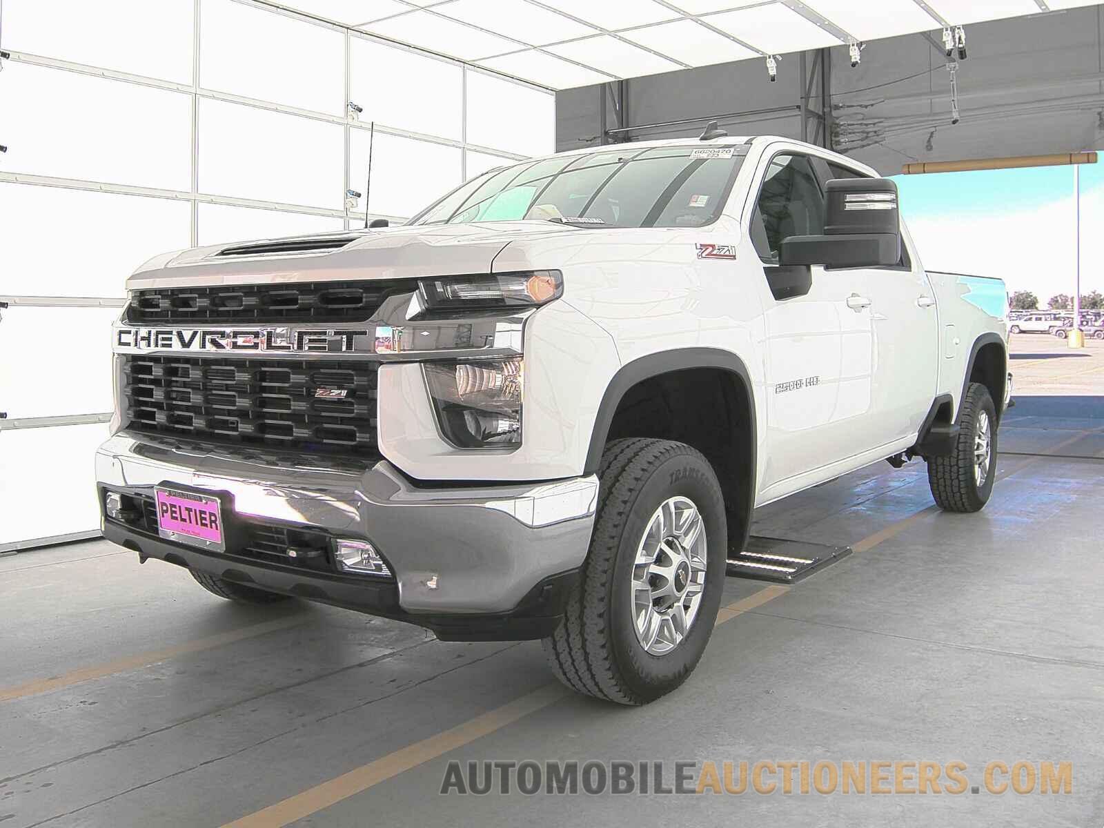 1GC4YNEY4PF167622 Chevrolet Silverado 2500HD 2023