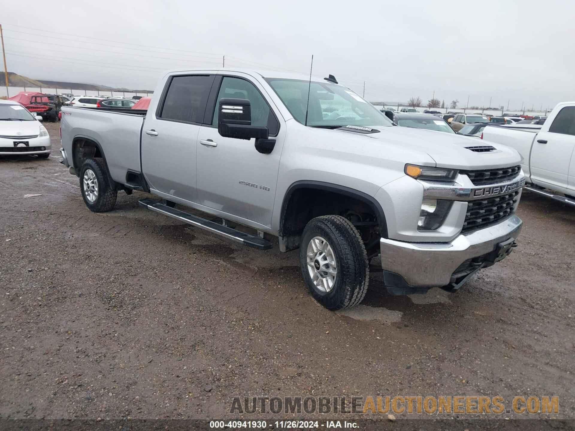 1GC4YNEY4PF179477 CHEVROLET SILVERADO 2500HD 2023