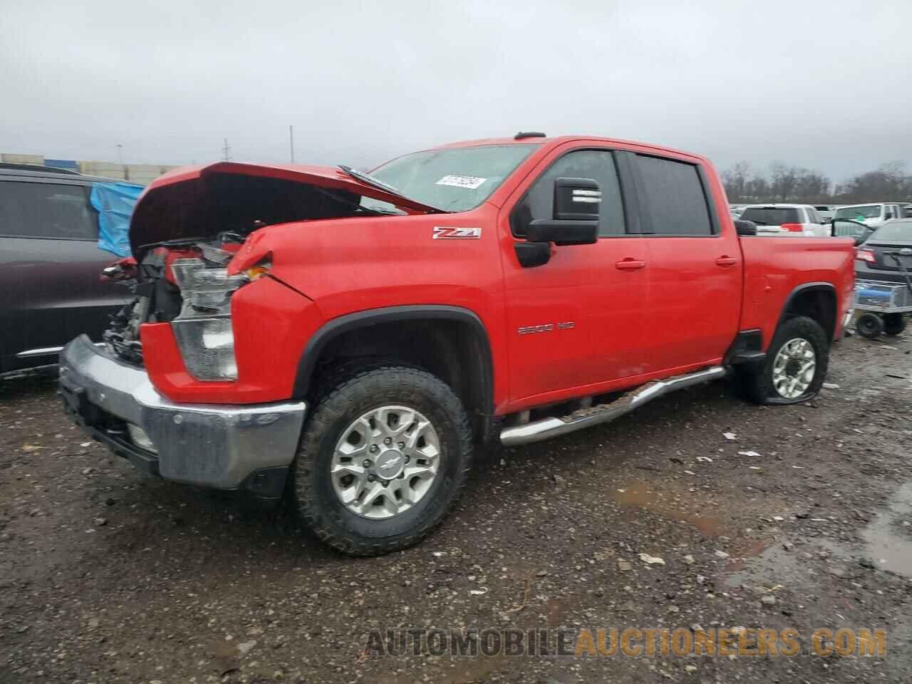 1GC4YNEY5LF156588 CHEVROLET ALL Models 2020