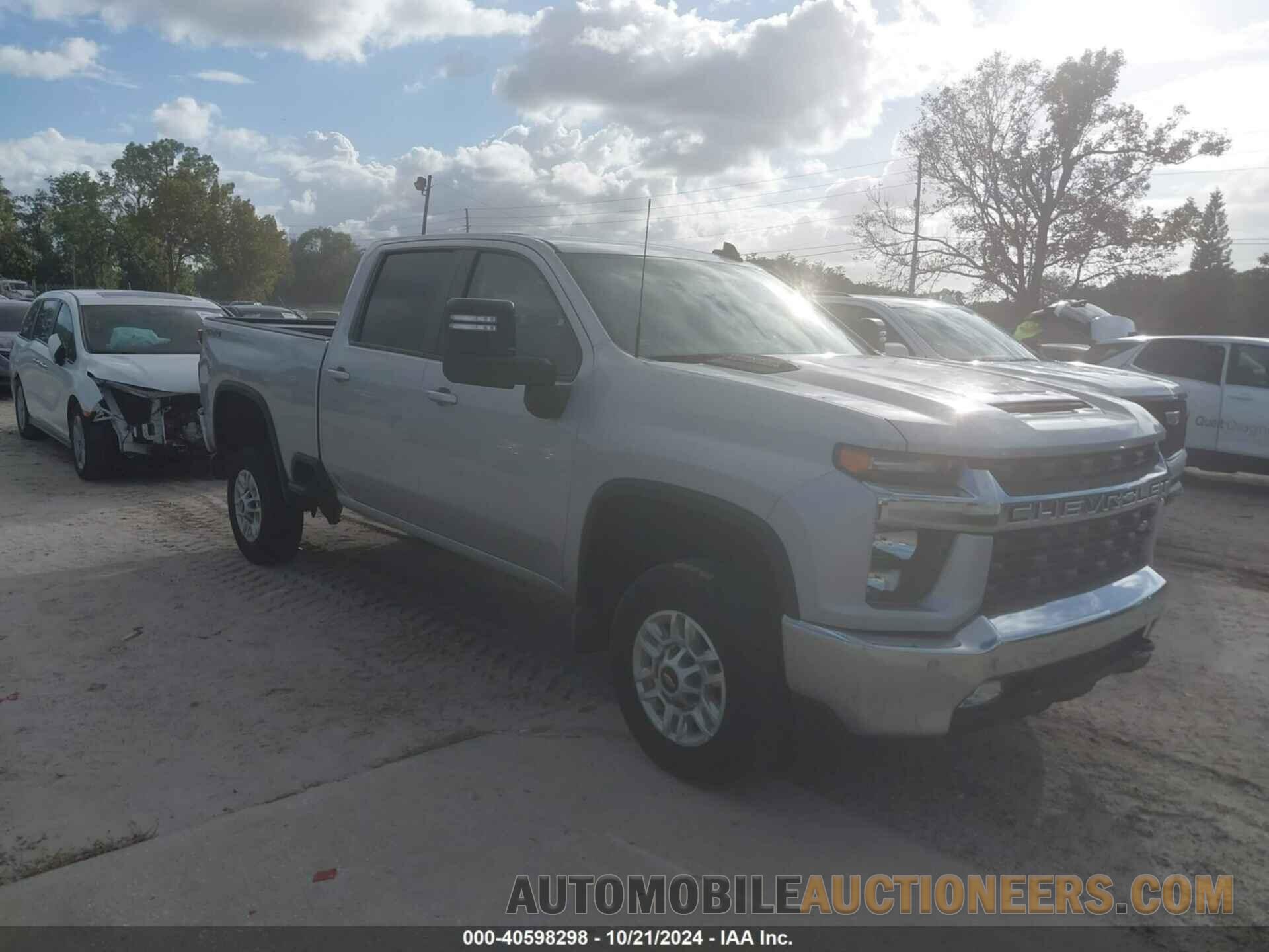 1GC4YNEY5LF333253 CHEVROLET SILVERADO 2500HD 2020