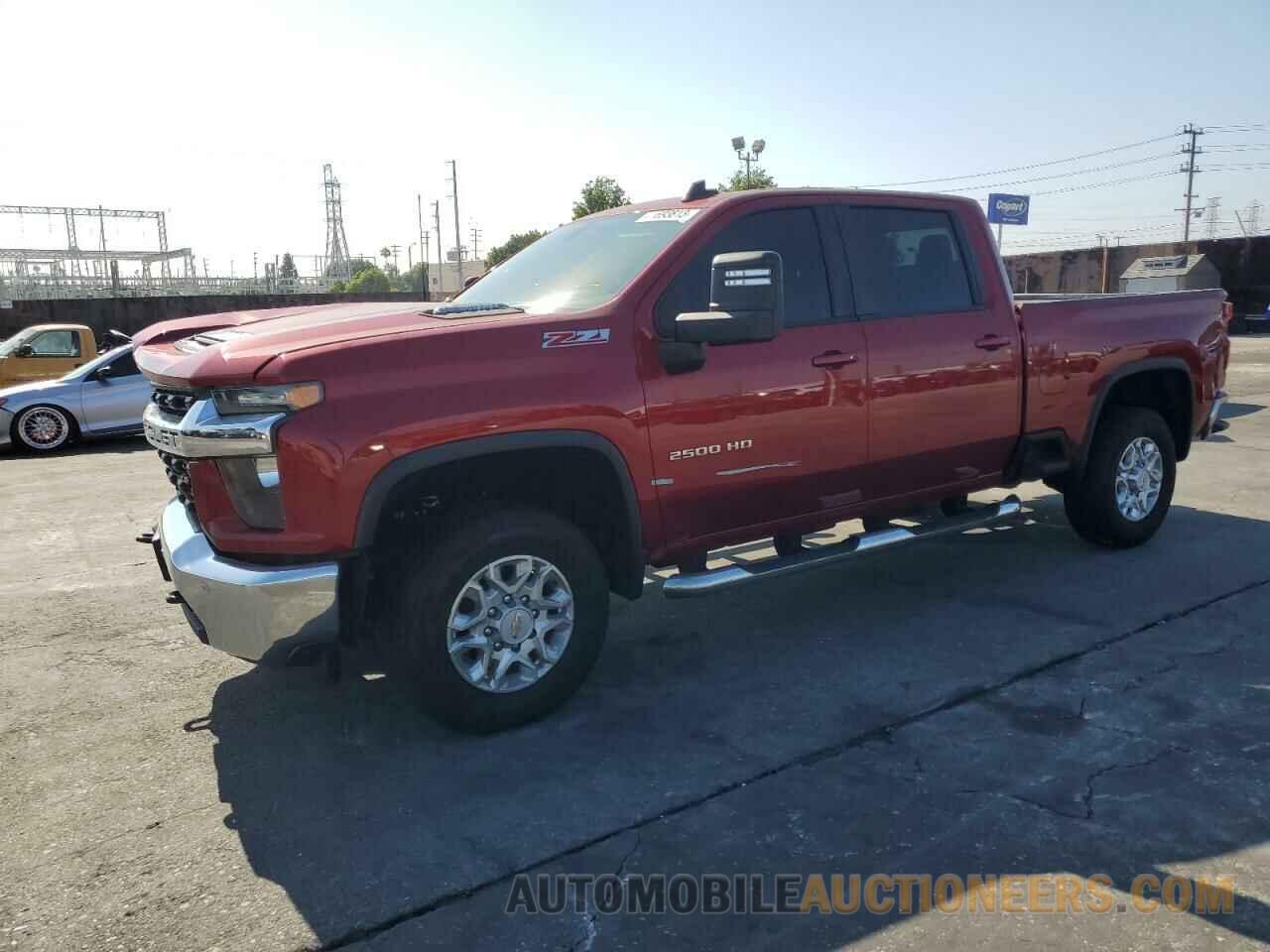 1GC4YNEY5MF148427 CHEVROLET ALL Models 2021