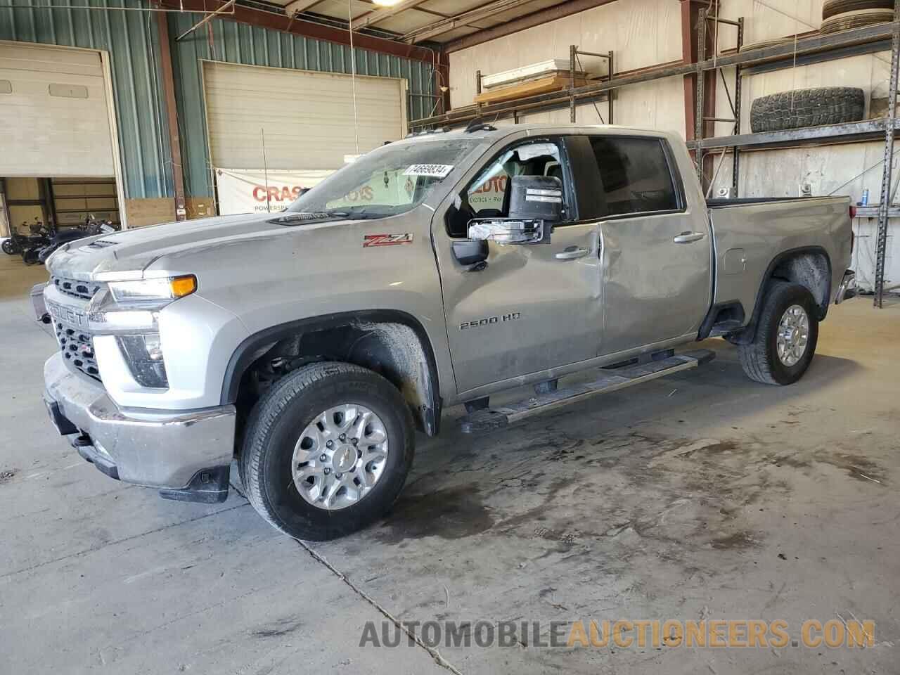 1GC4YNEY5NF102940 CHEVROLET ALL Models 2022