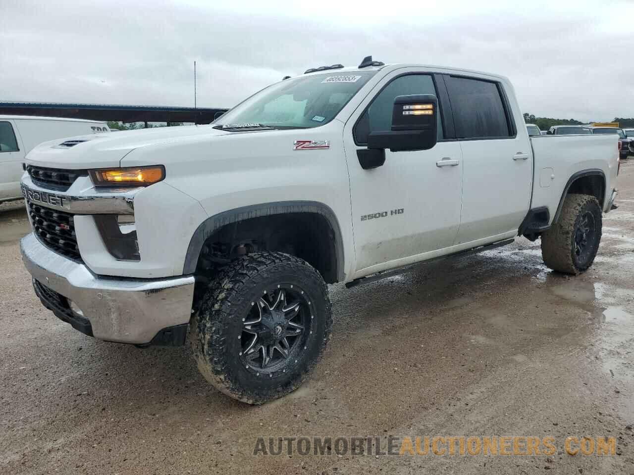 1GC4YNEY5NF139258 CHEVROLET SILVERADO 2022