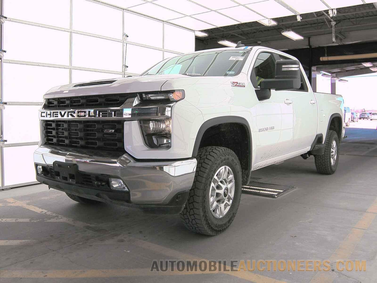 1GC4YNEY5PF167578 Chevrolet Silverado 2500HD 2023