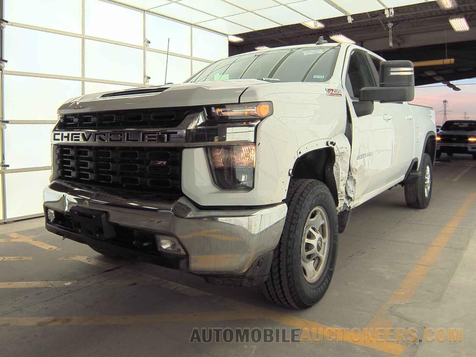 1GC4YNEY5PF168293 Chevrolet Silverado 2500HD 2023