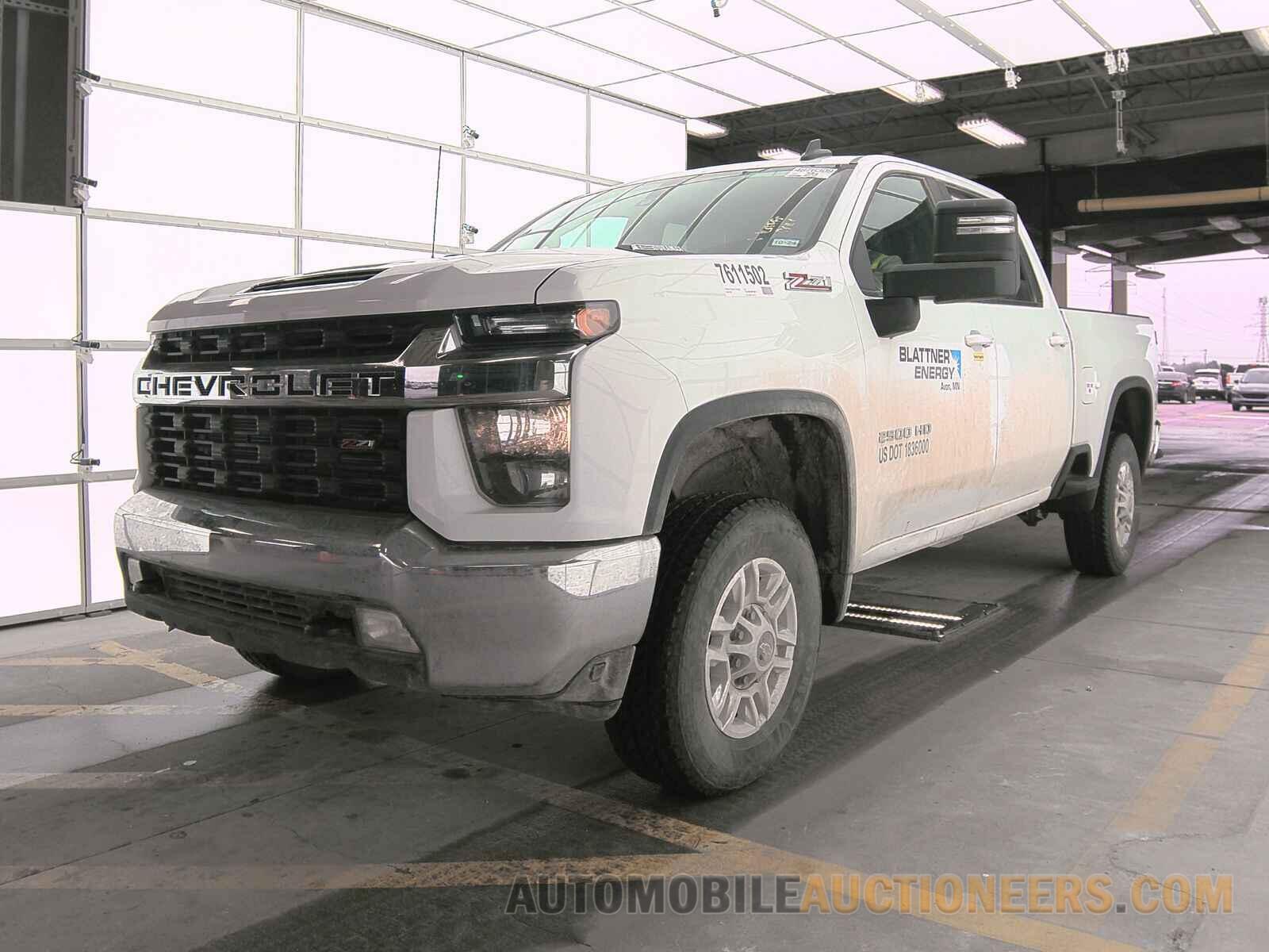 1GC4YNEY5PF168777 Chevrolet Silverado 2500HD 2023