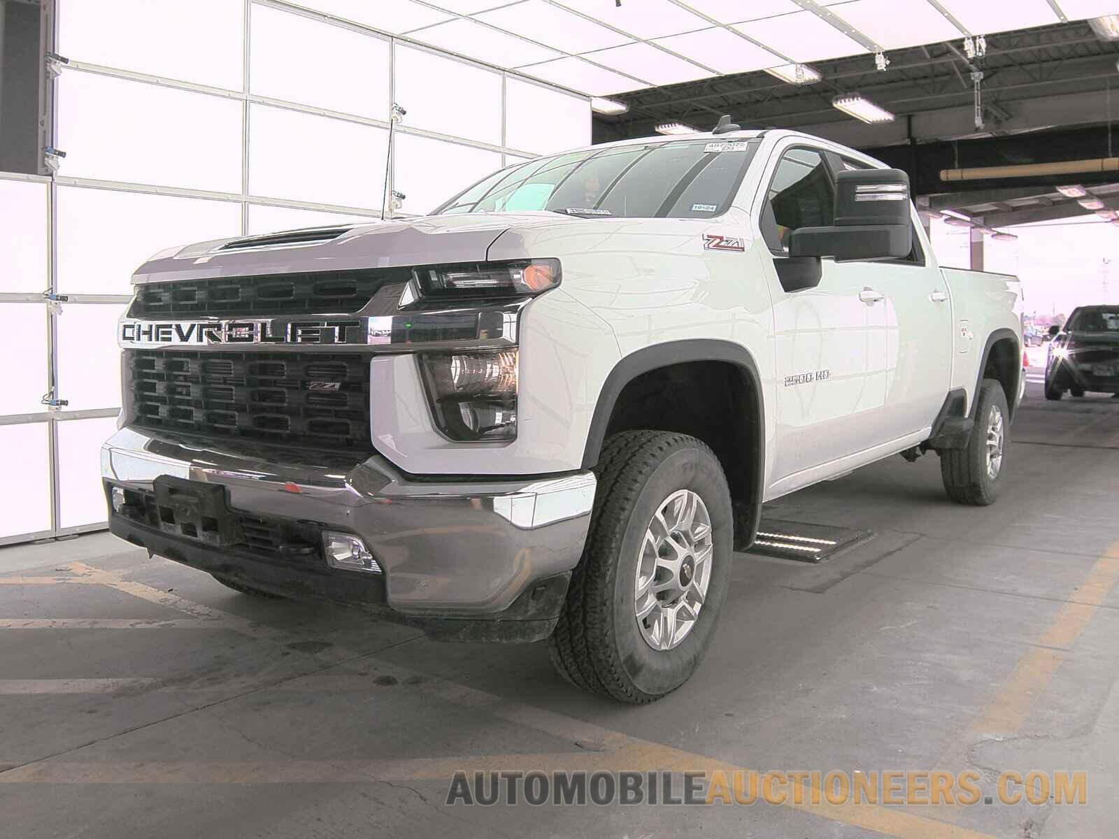 1GC4YNEY5PF169217 Chevrolet Silverado 2500HD 2023