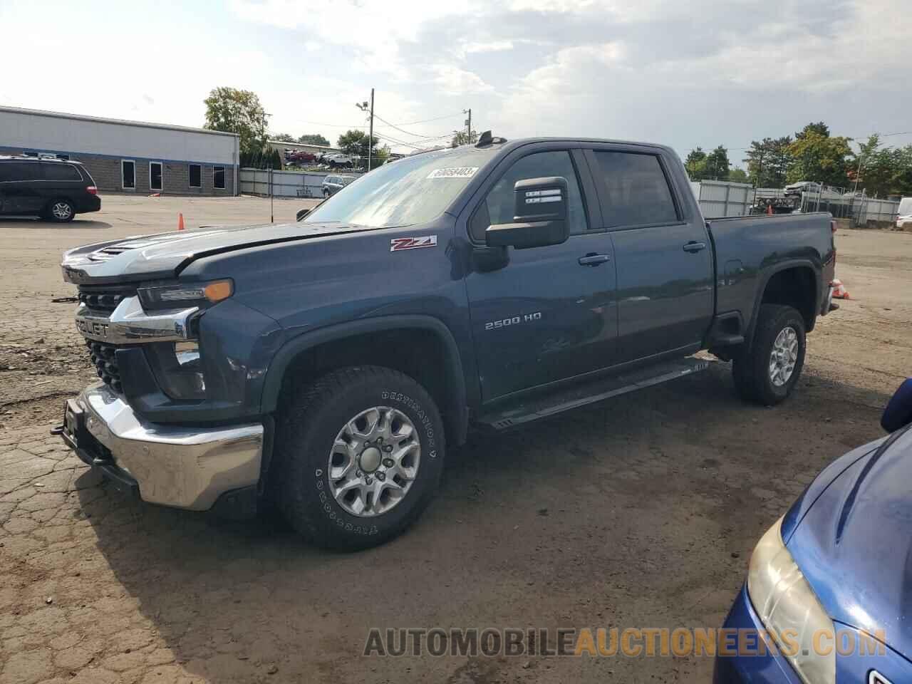 1GC4YNEY6LF118030 CHEVROLET ALL Models 2020