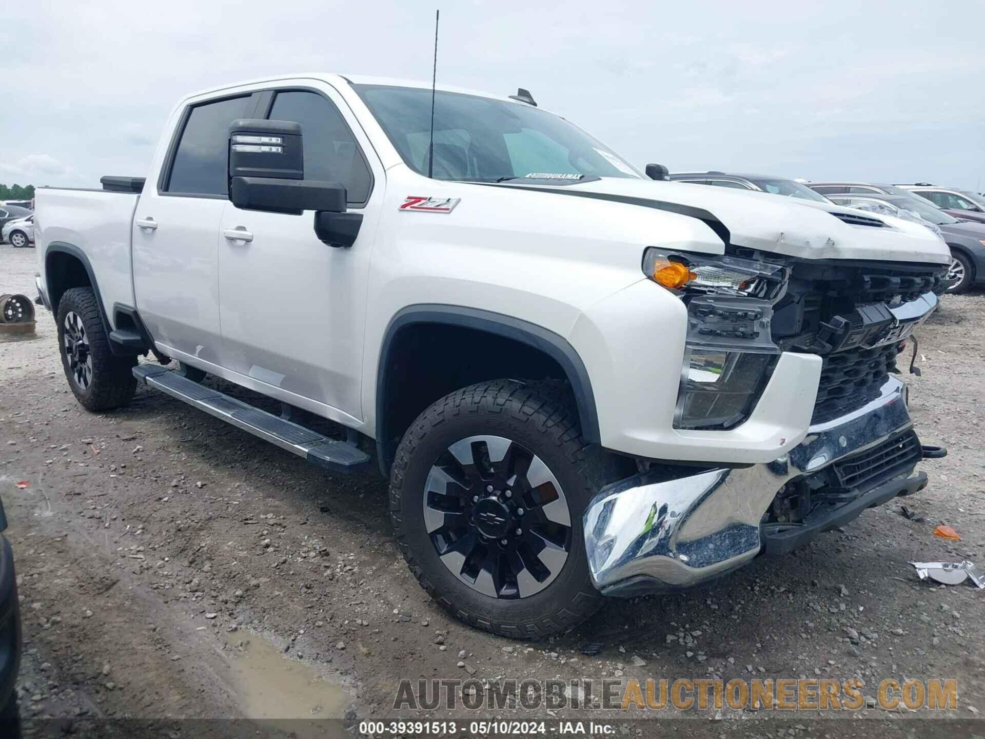 1GC4YNEY6LF205149 CHEVROLET SILVERADO 2500HD 2020