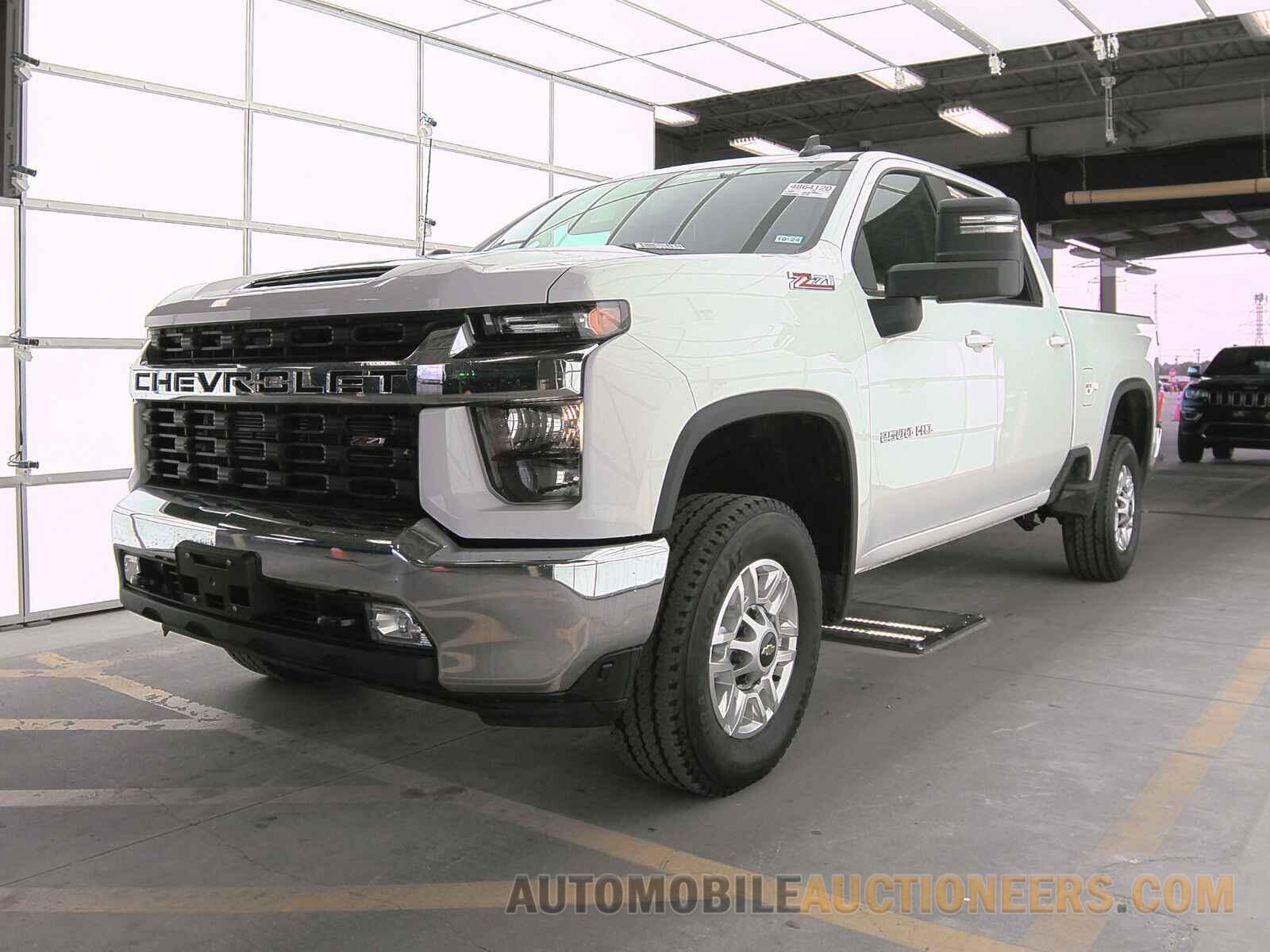 1GC4YNEY6PF167685 Chevrolet Silverado 2500HD 2023