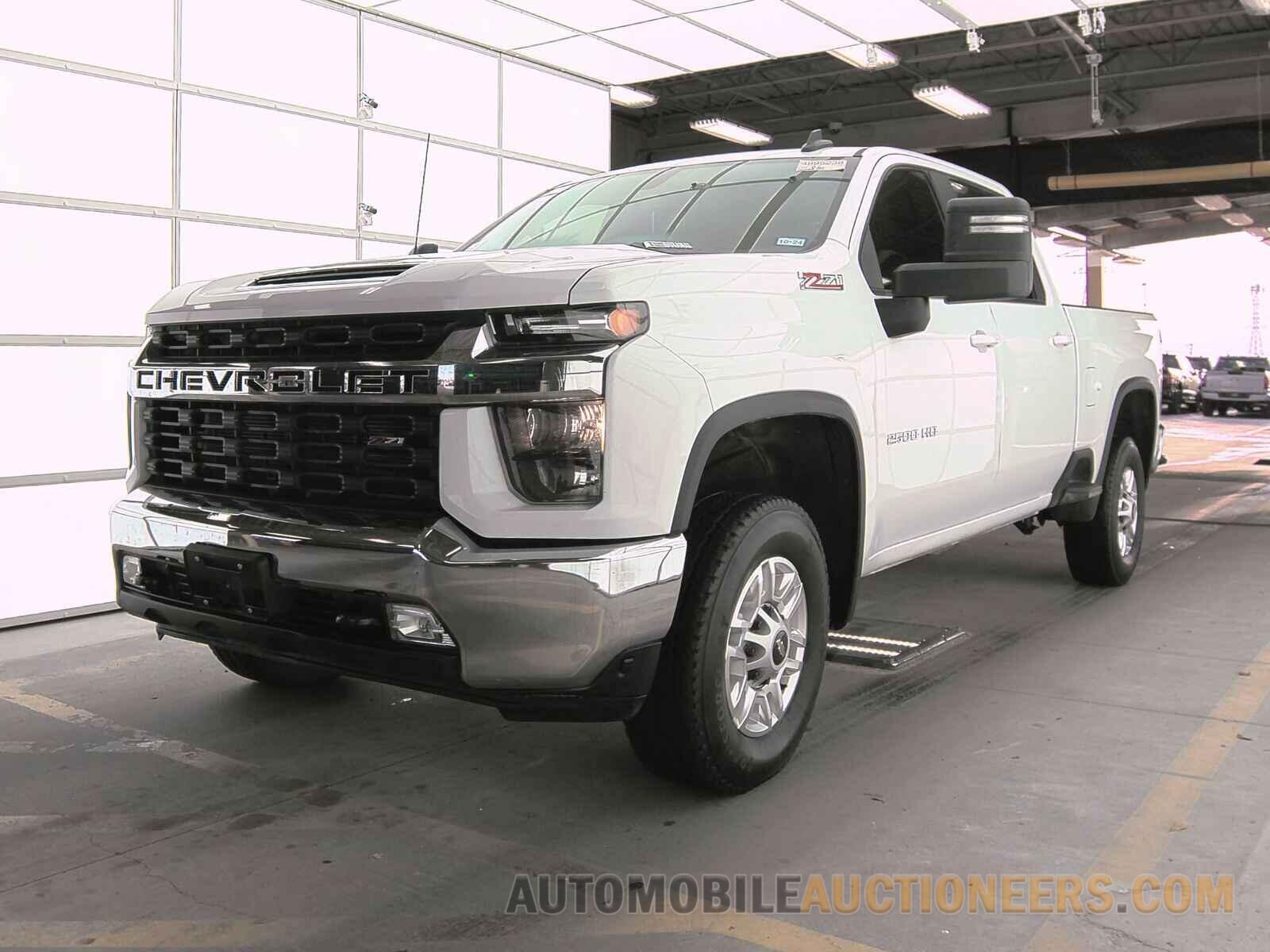 1GC4YNEY6PF167718 Chevrolet Silverado 2500HD 2023