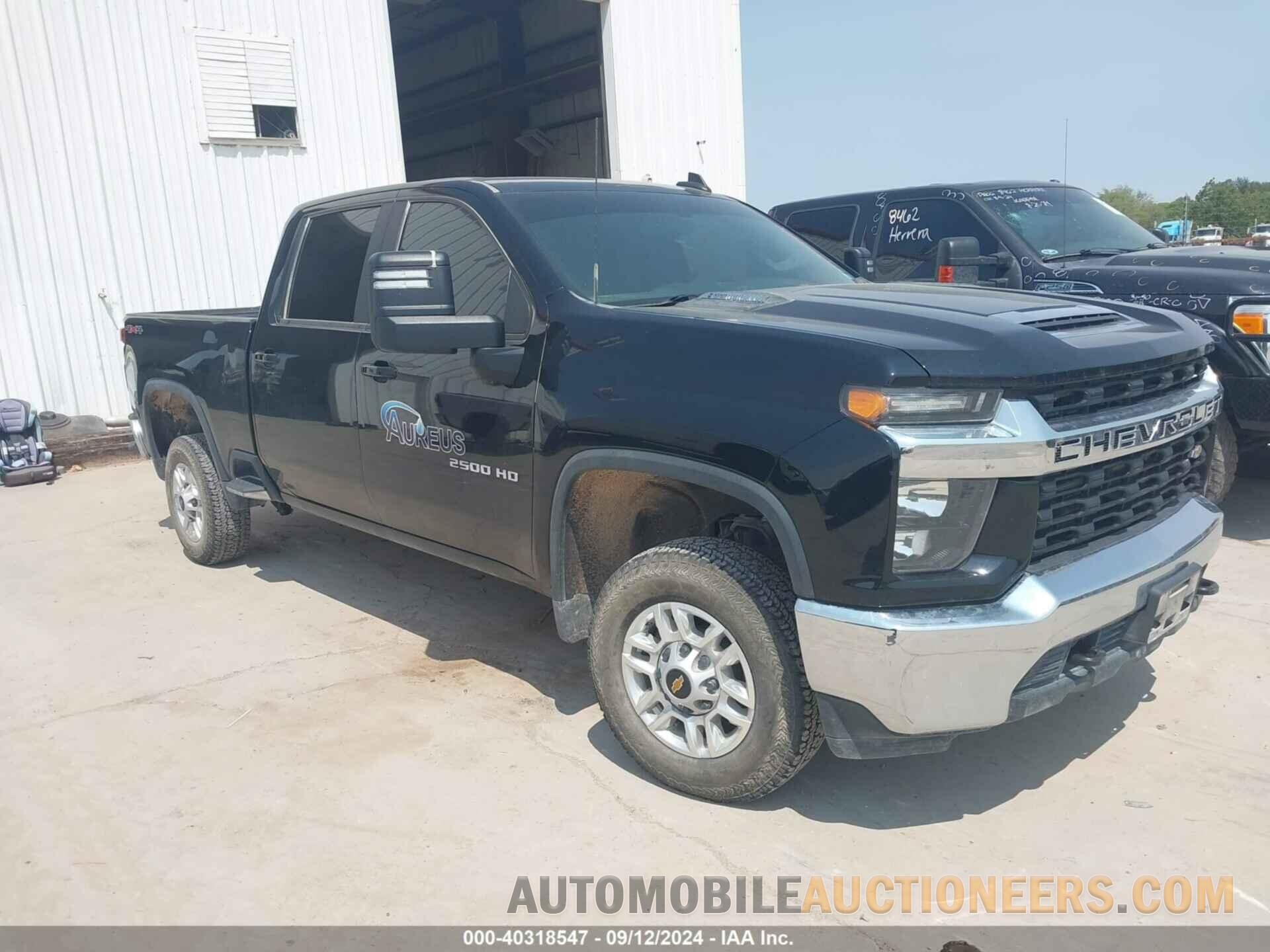 1GC4YNEY6PF180324 CHEVROLET SILVERADO 2023