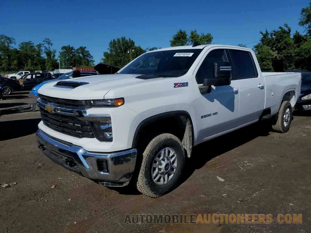 1GC4YNEY6RF325252 CHEVROLET ALL Models 2024