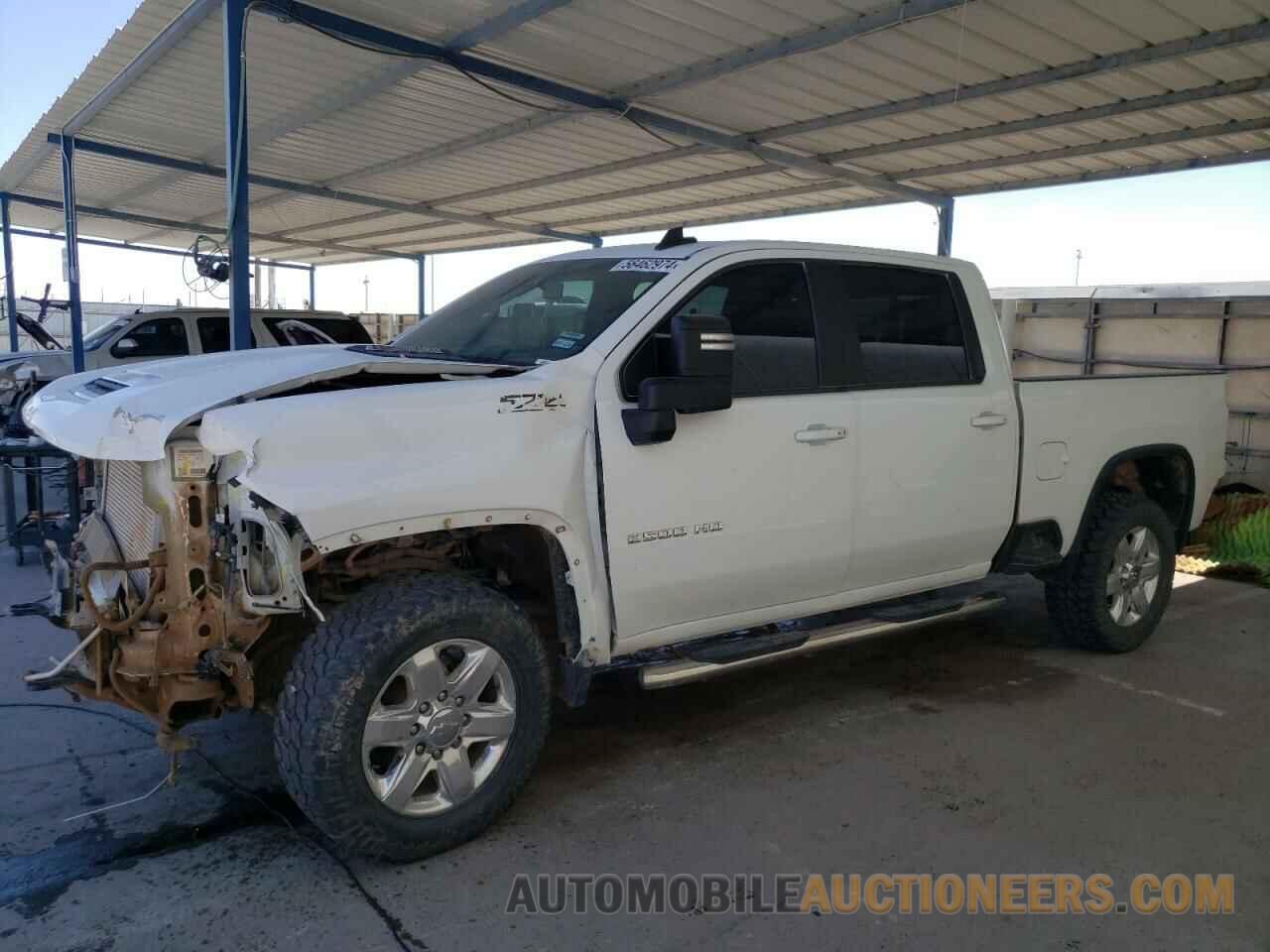 1GC4YNEY7LF312498 CHEVROLET ALL Models 2020