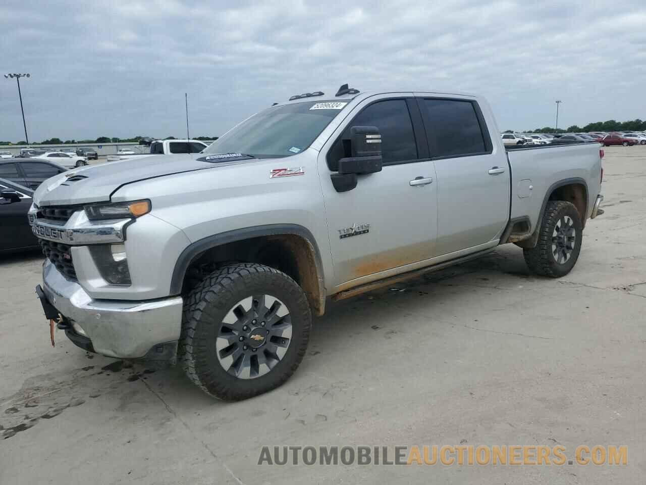 1GC4YNEY7MF157789 CHEVROLET ALL Models 2021