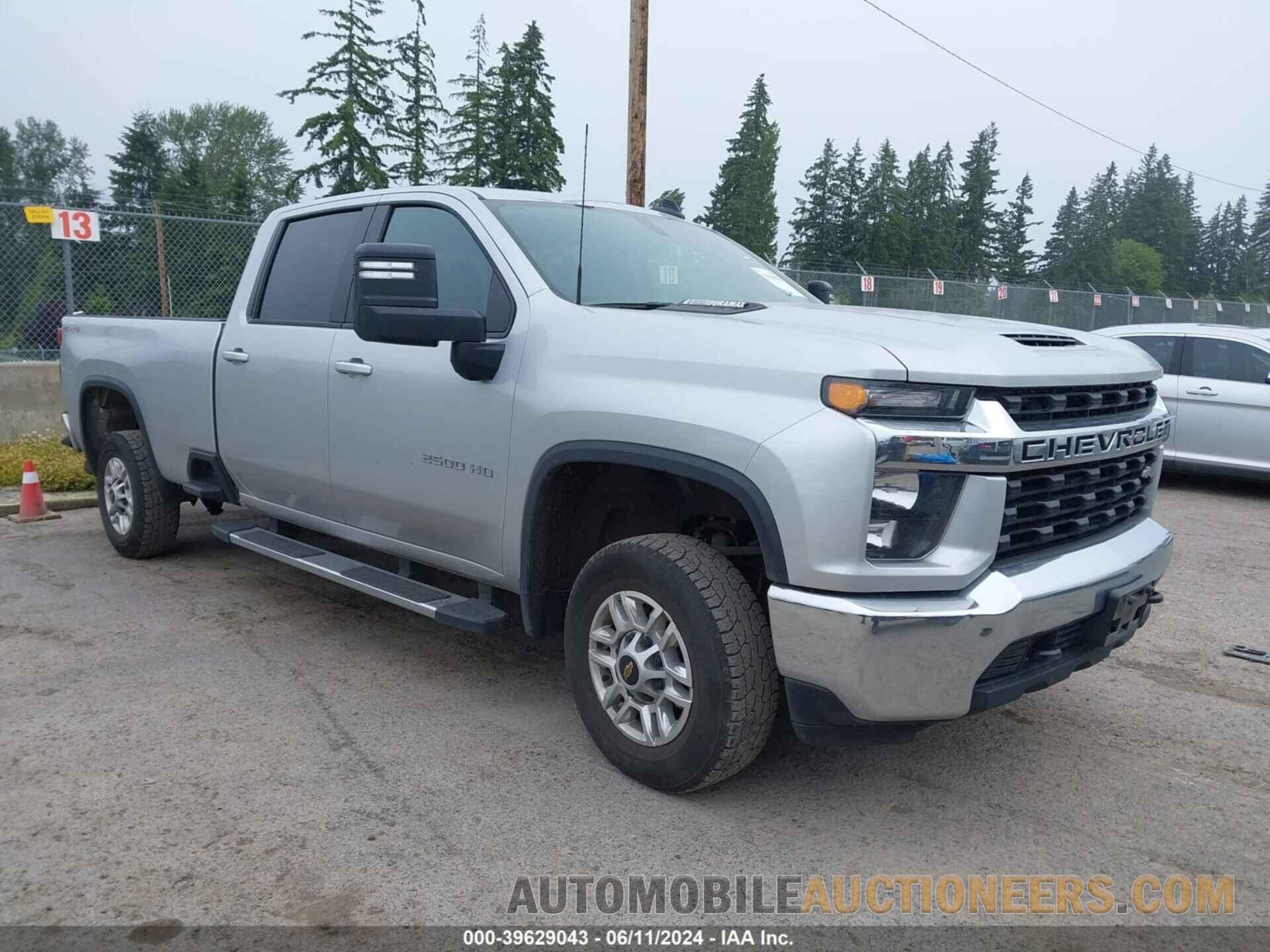 1GC4YNEY7PF178923 CHEVROLET SILVERADO 2023