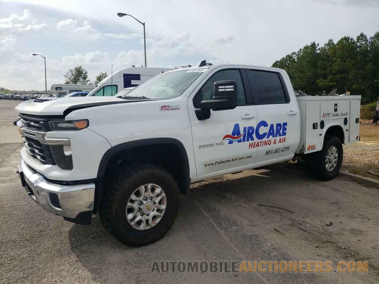 1GC4YNEY7RF121320 CHEVROLET ALL Models 2024