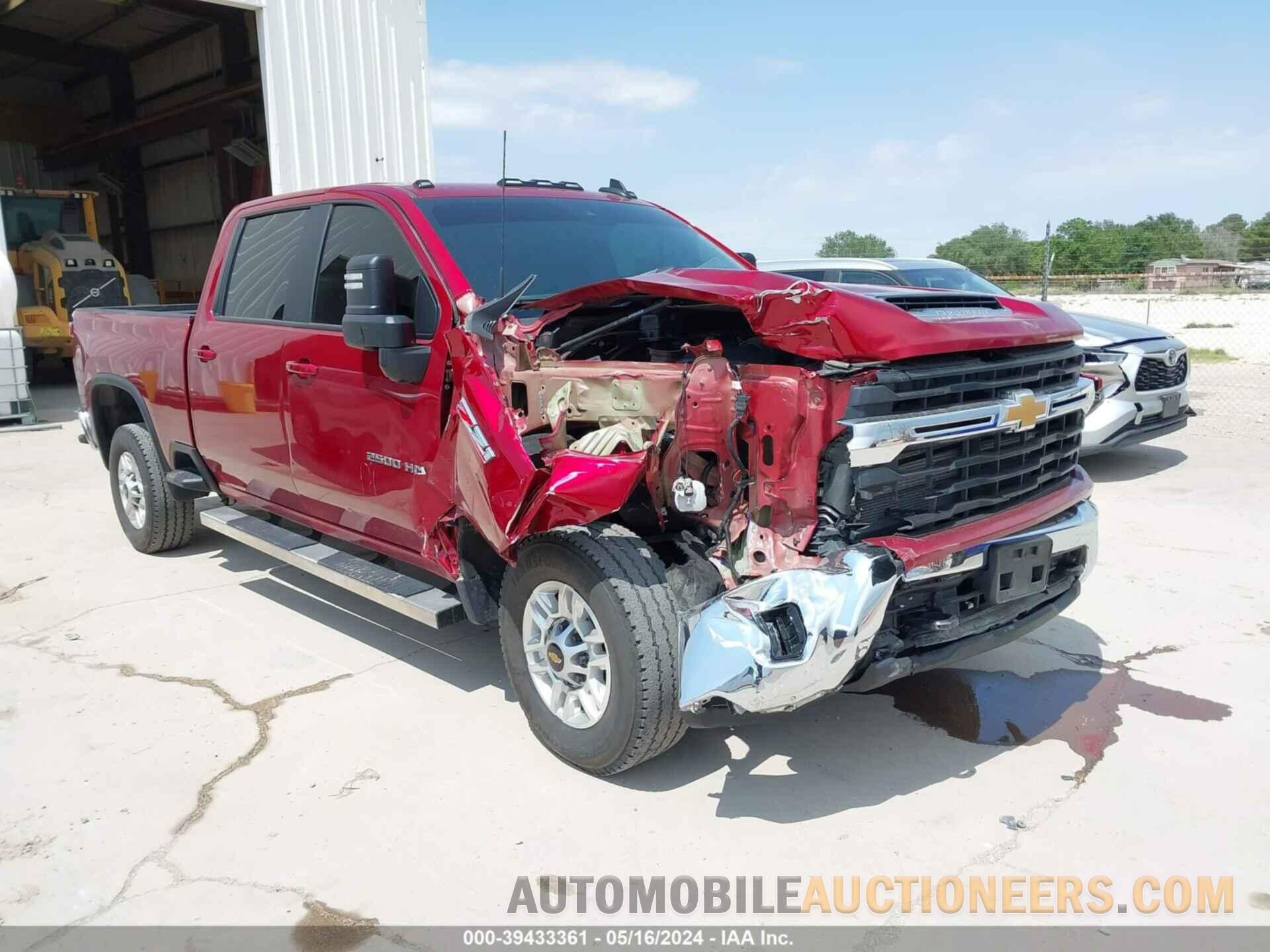 1GC4YNEY7RF180478 CHEVROLET SILVERADO 2500HD 2024