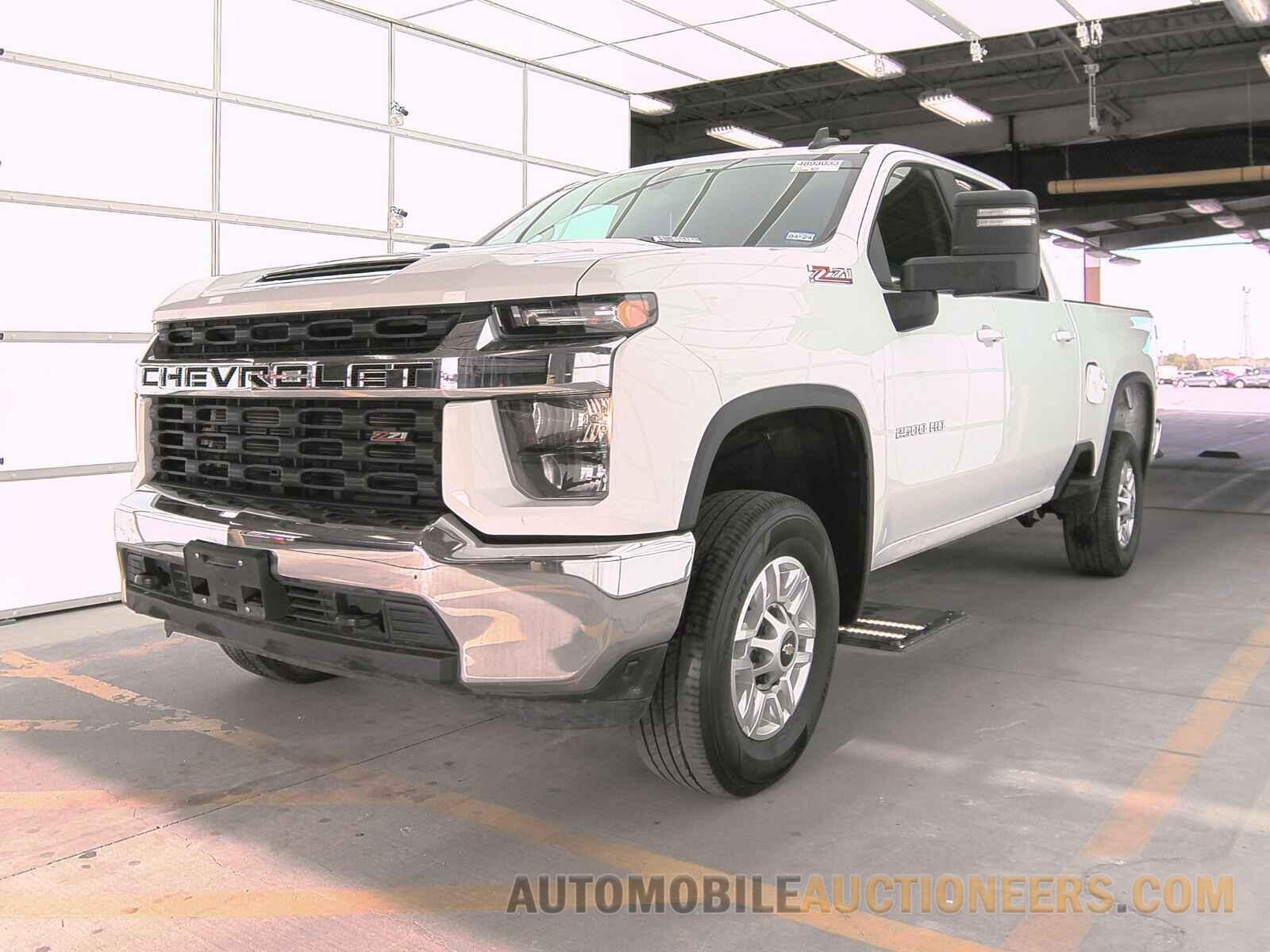 1GC4YNEY8MF254600 Chevrolet Silverado 2500HD 2021