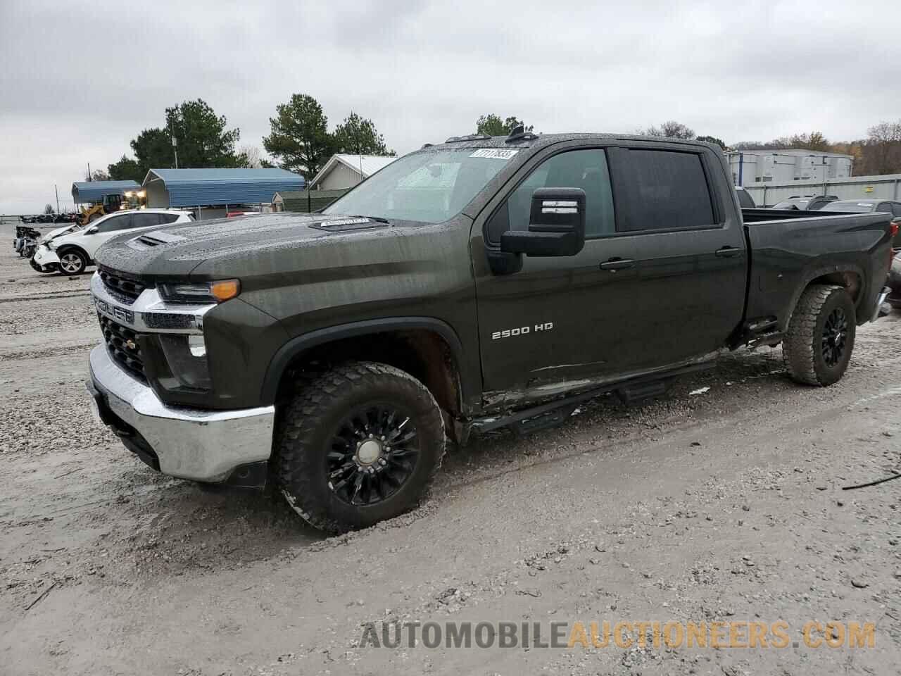 1GC4YNEY8PF150449 CHEVROLET ALL Models 2023