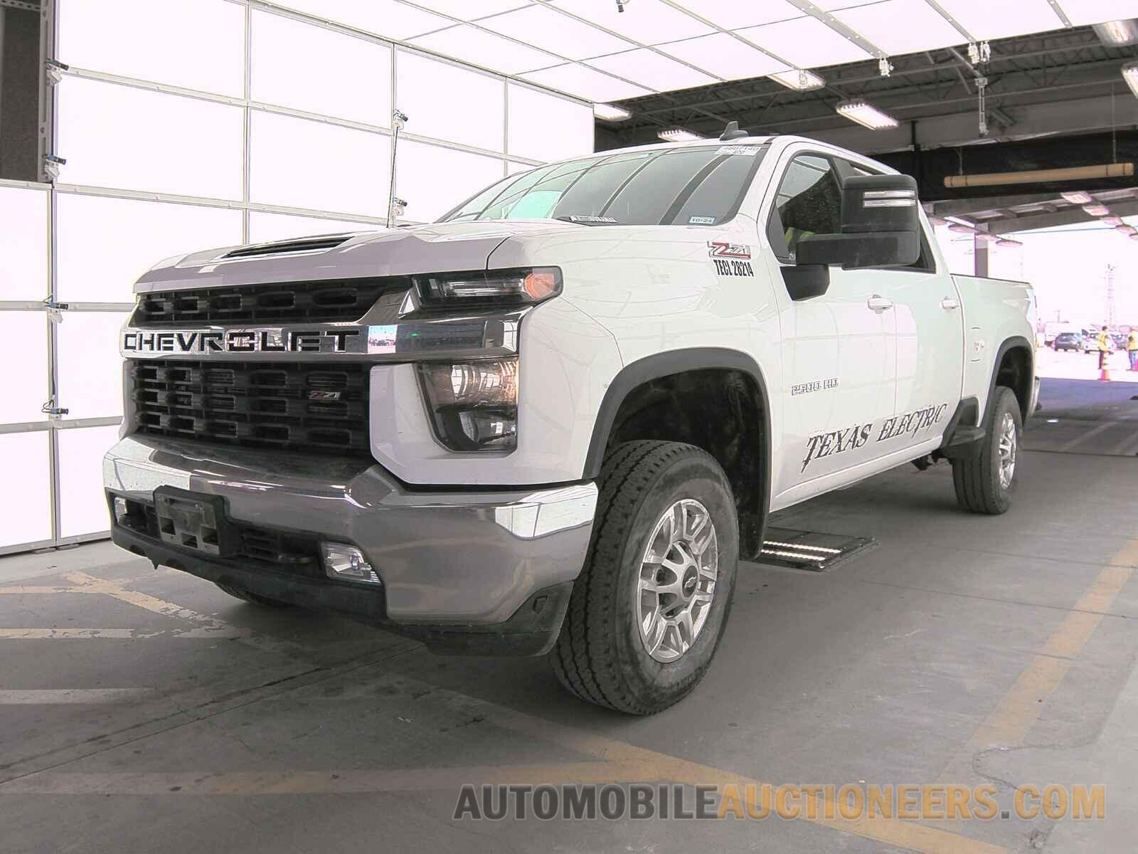 1GC4YNEY8PF167672 Chevrolet Silverado 2500HD 2023