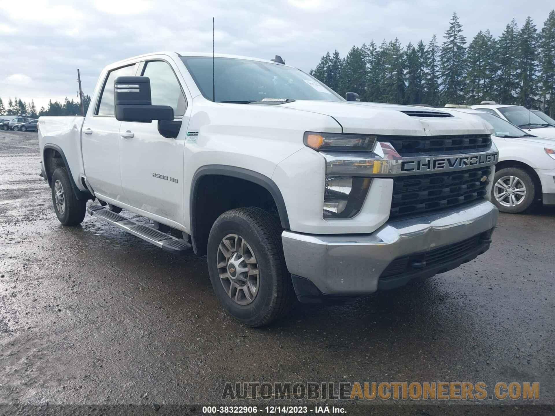 1GC4YNEY8PF181555 CHEVROLET SILVERADO 2023