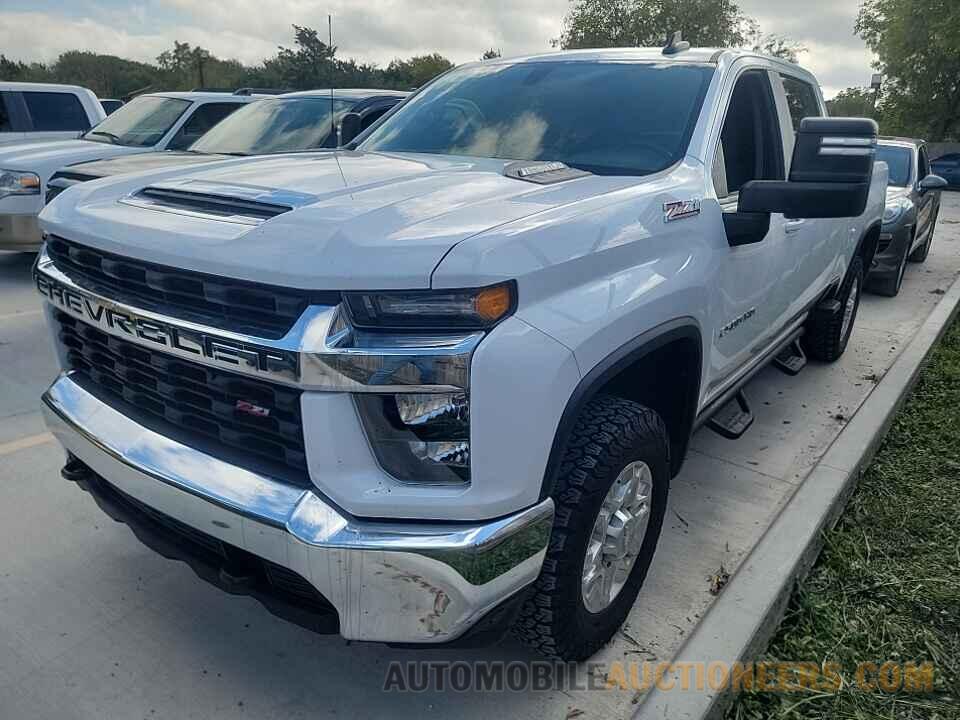 1GC4YNEY9LF160062 Chevrolet Silverado 2500HD 2020