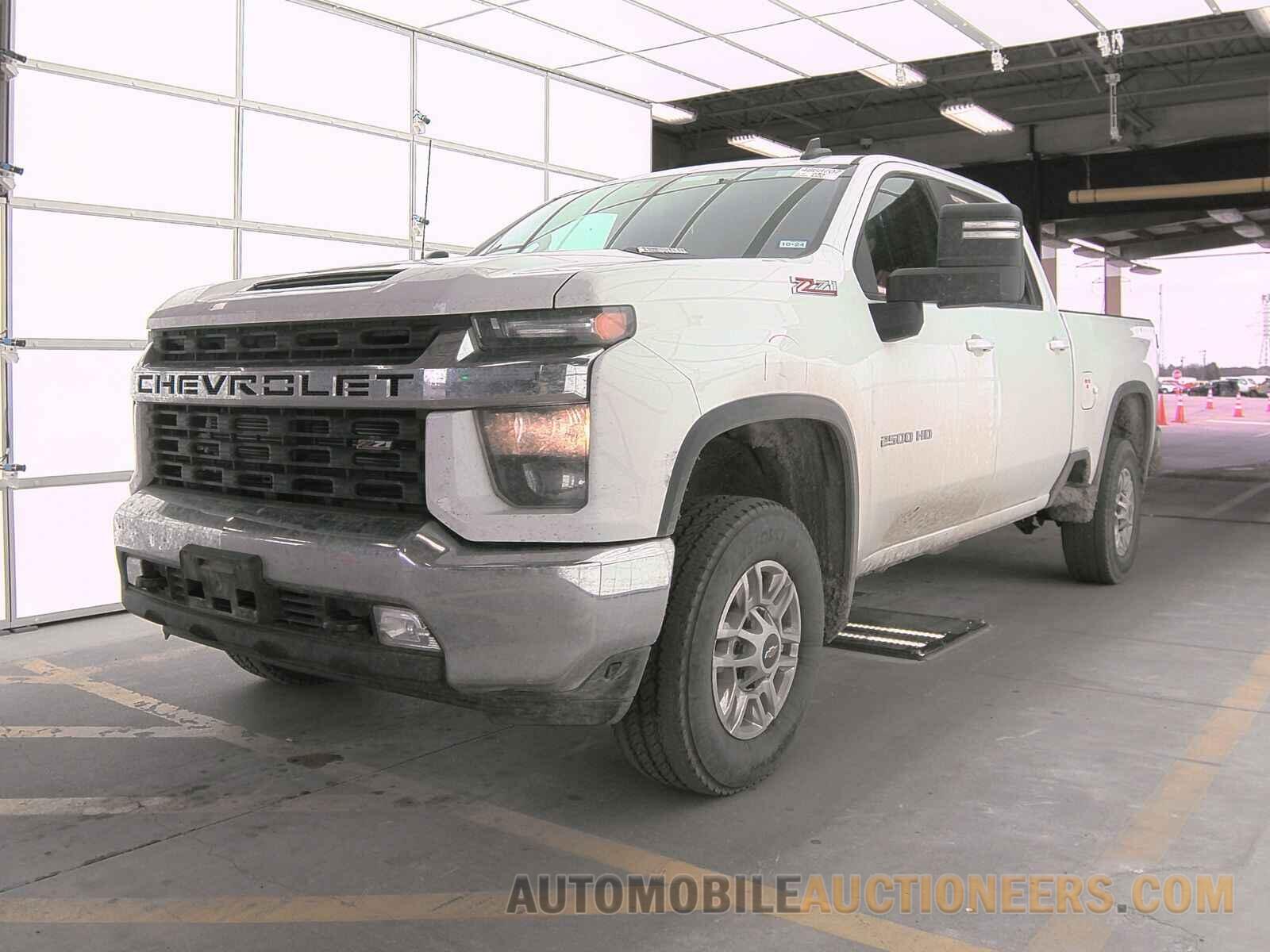 1GC4YNEY9PF169172 Chevrolet Silverado 2500HD 2023