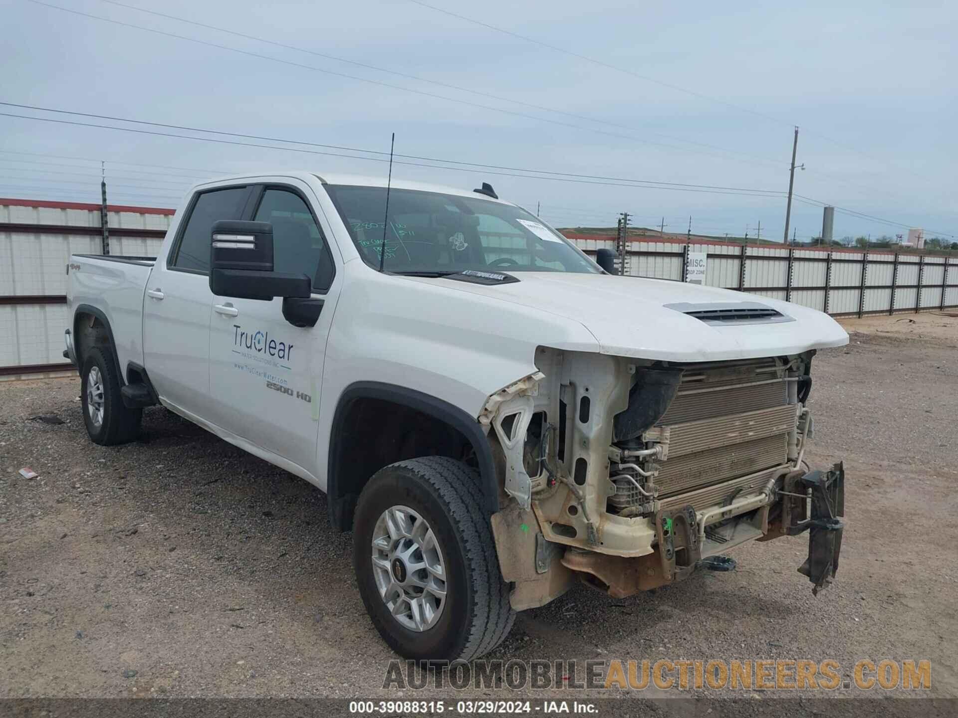 1GC4YNEY9PF178812 CHEVROLET SILVERADO 2023