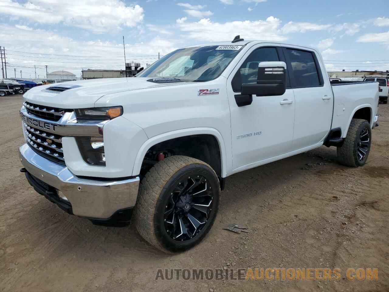 1GC4YNEYXMF152490 CHEVROLET ALL Models 2021