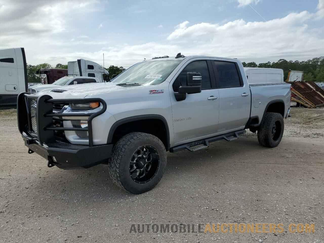 1GC4YNEYXMF158239 CHEVROLET ALL Models 2021