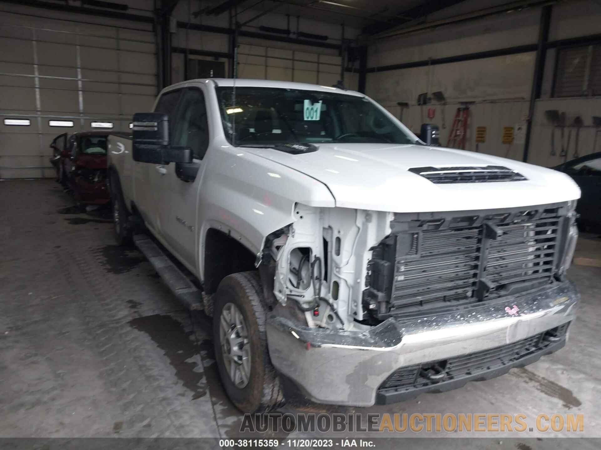 1GC4YNEYXPF232554 CHEVROLET SILVERADO 2500HD 2023