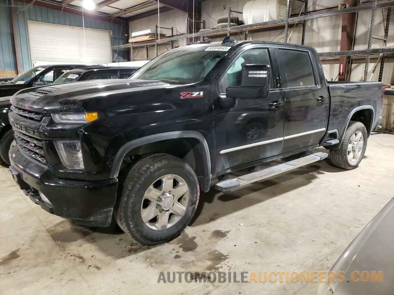 1GC4YPE71LF111327 CHEVROLET ALL Models 2020