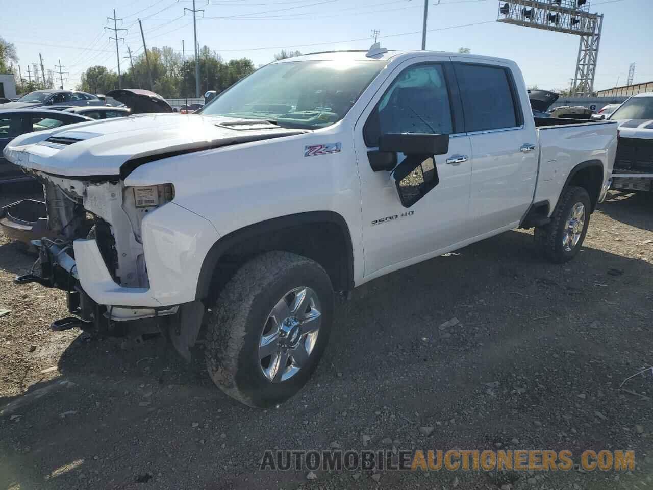 1GC4YPE71LF140942 CHEVROLET ALL Models 2020